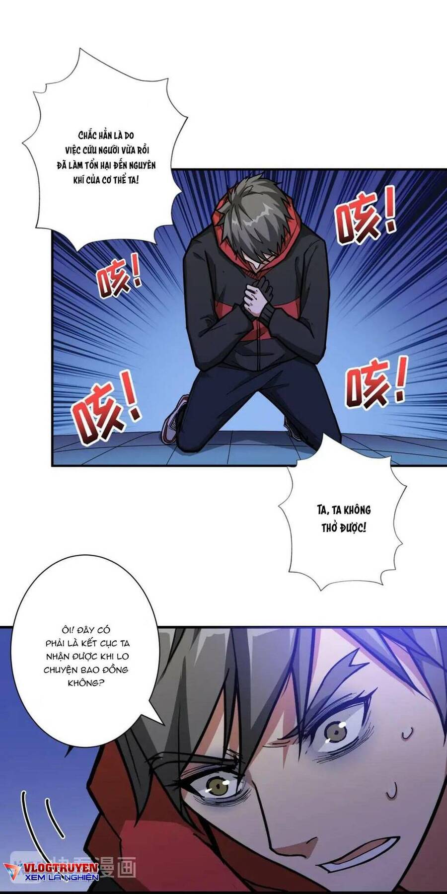 God Slayer Chapter 84 - Trang 2