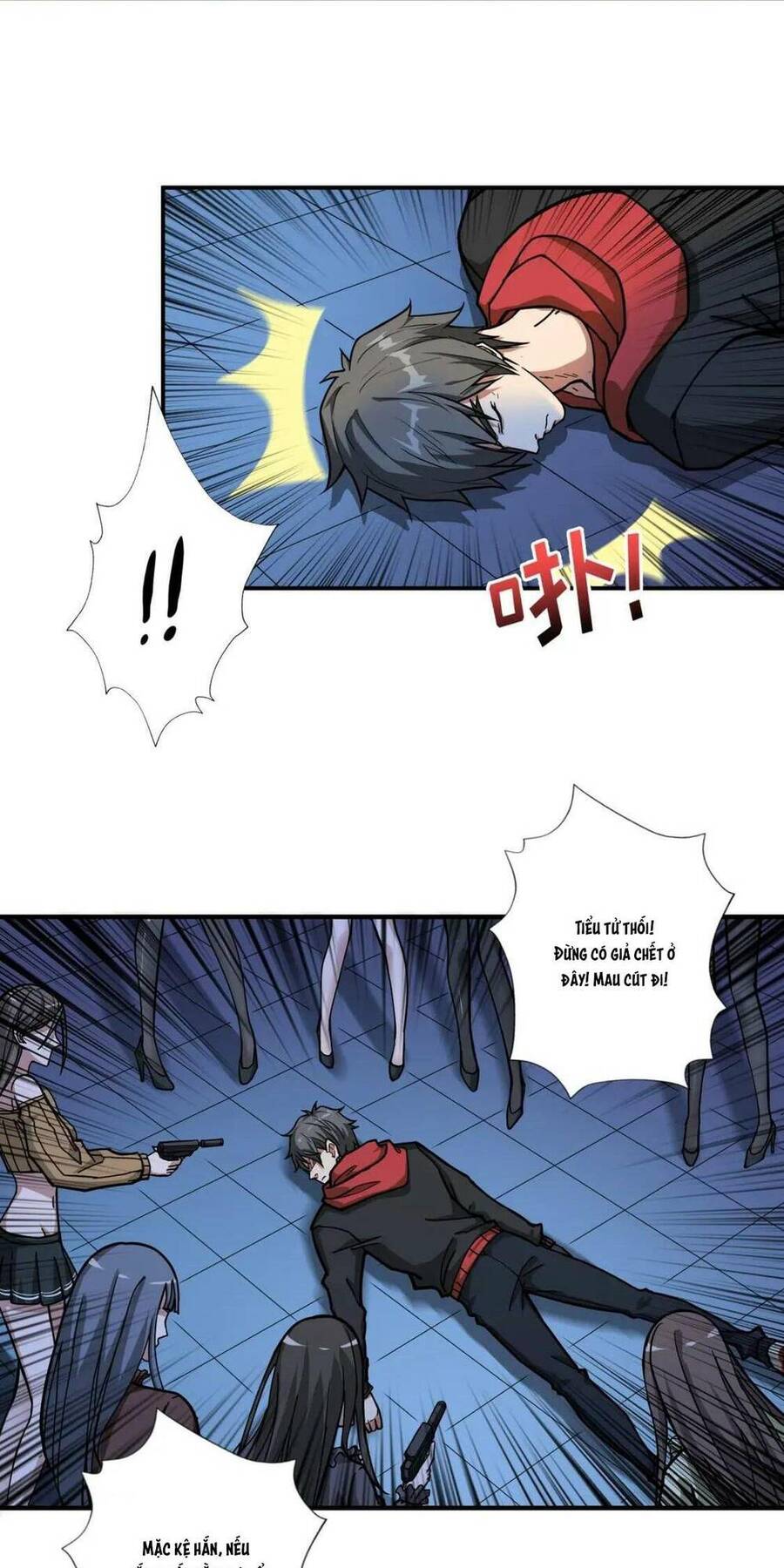 God Slayer Chapter 84 - Trang 2