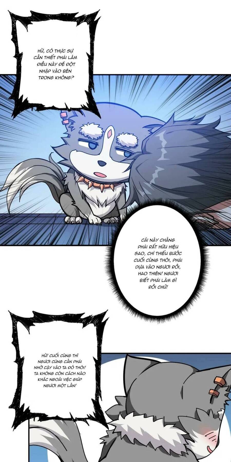 God Slayer Chapter 84 - Trang 2