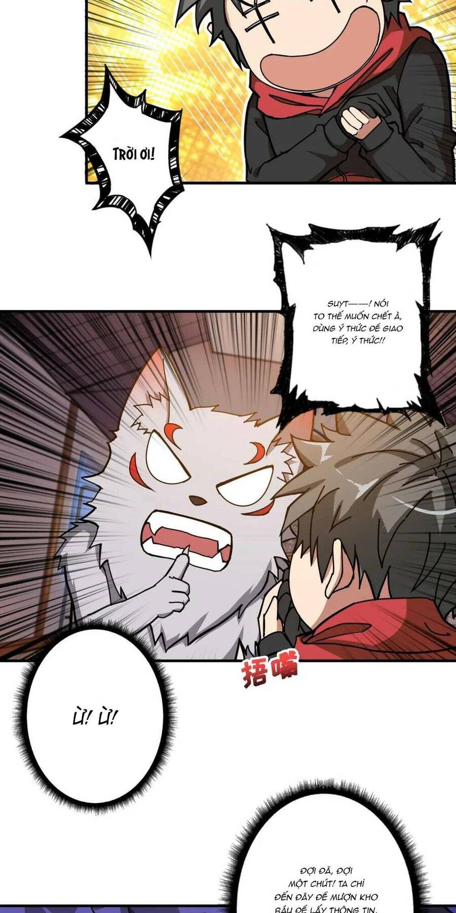 God Slayer Chapter 84 - Trang 2