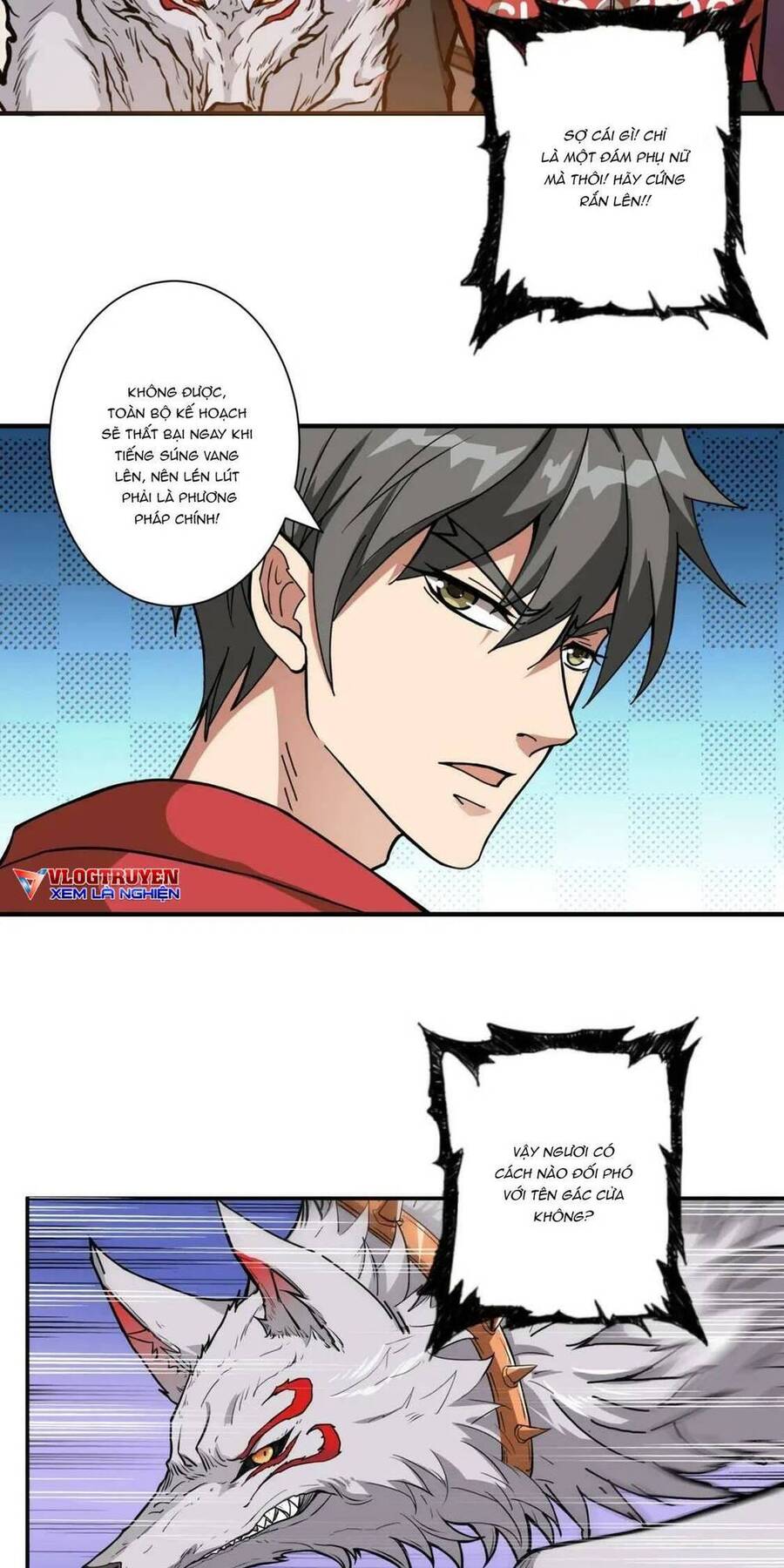 God Slayer Chapter 84 - Trang 2