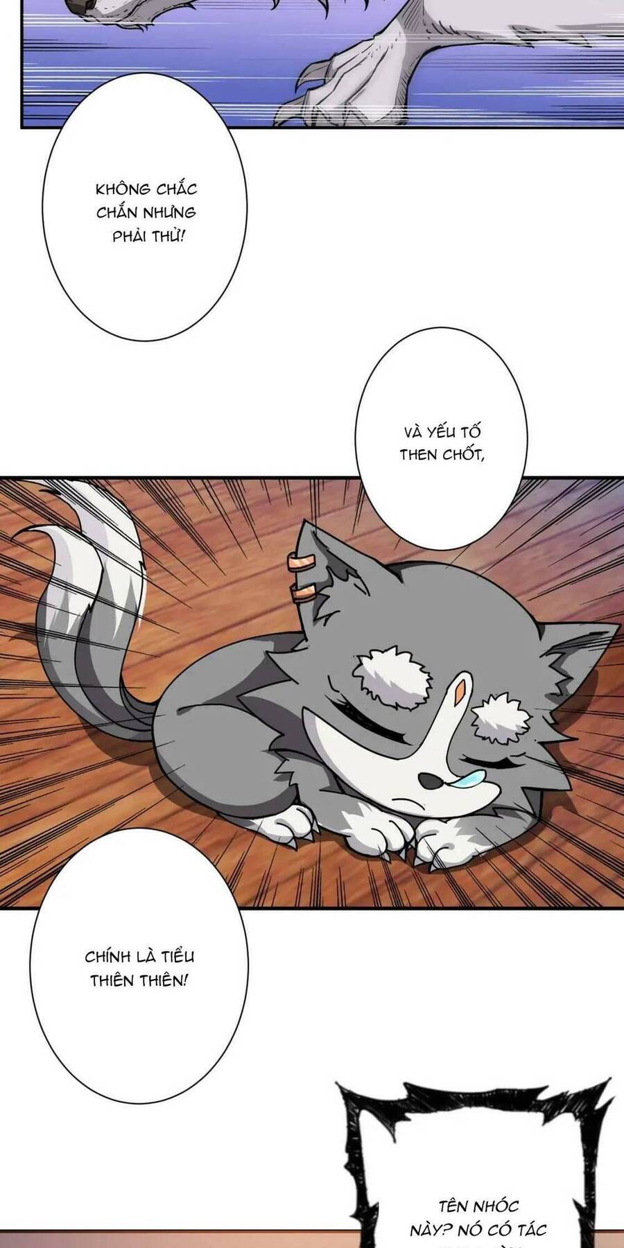 God Slayer Chapter 84 - Trang 2