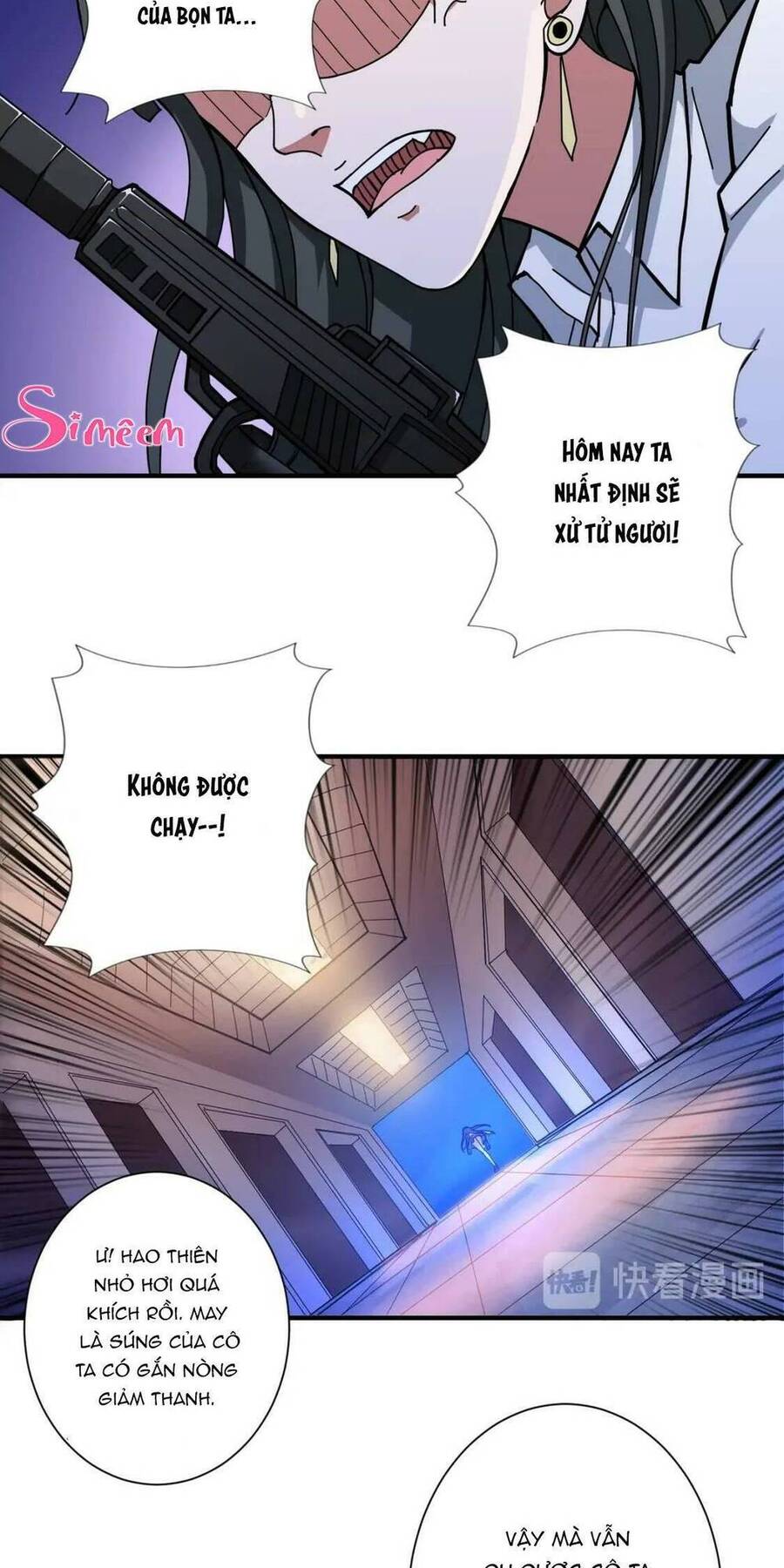 God Slayer Chapter 85 - Trang 2