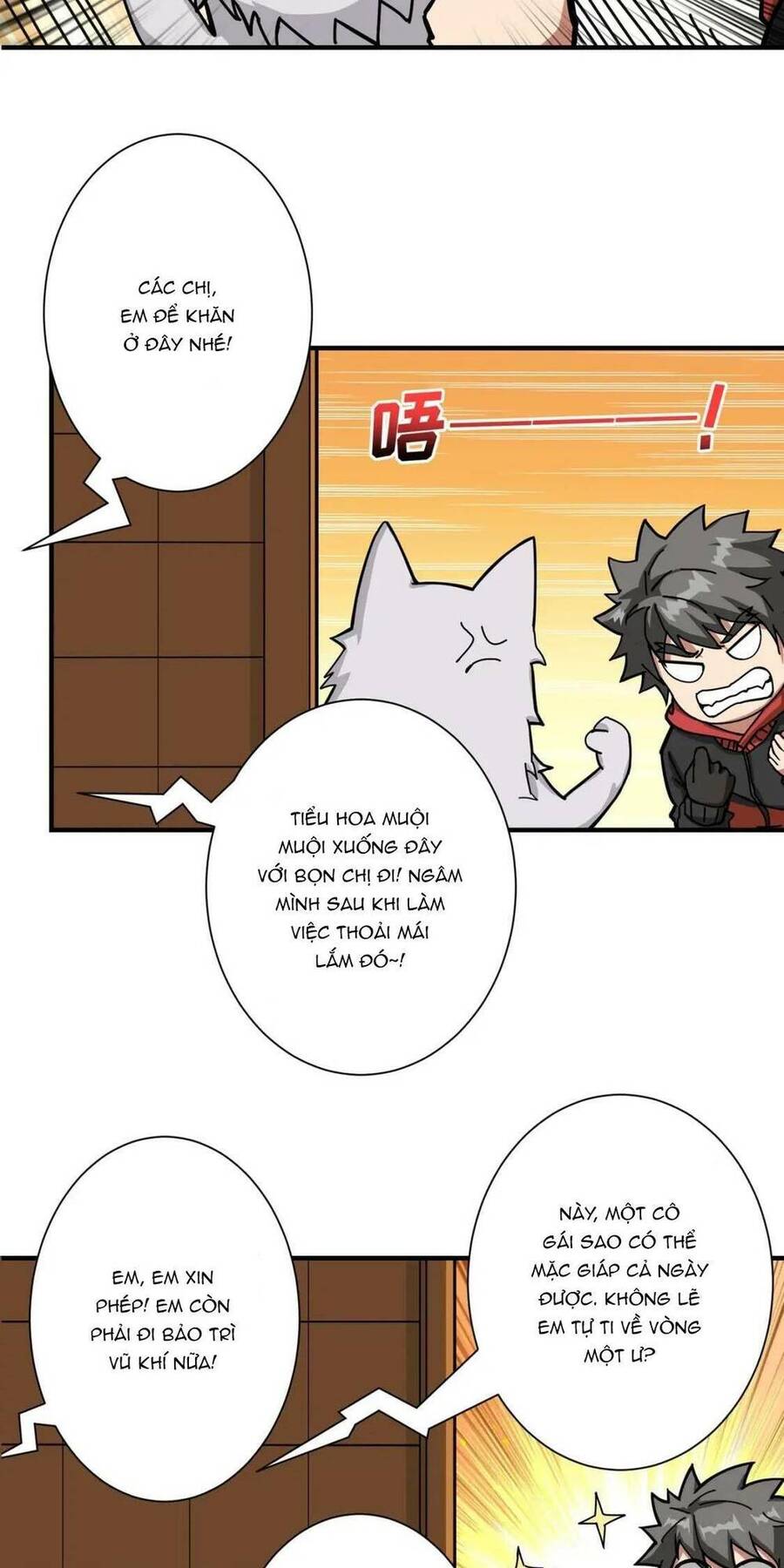 God Slayer Chapter 85 - Trang 2