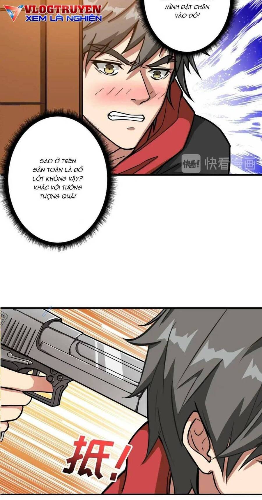 God Slayer Chapter 85 - Trang 2