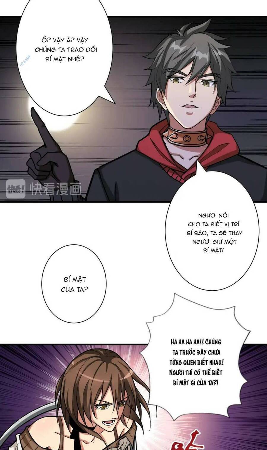 God Slayer Chapter 86 - Trang 2