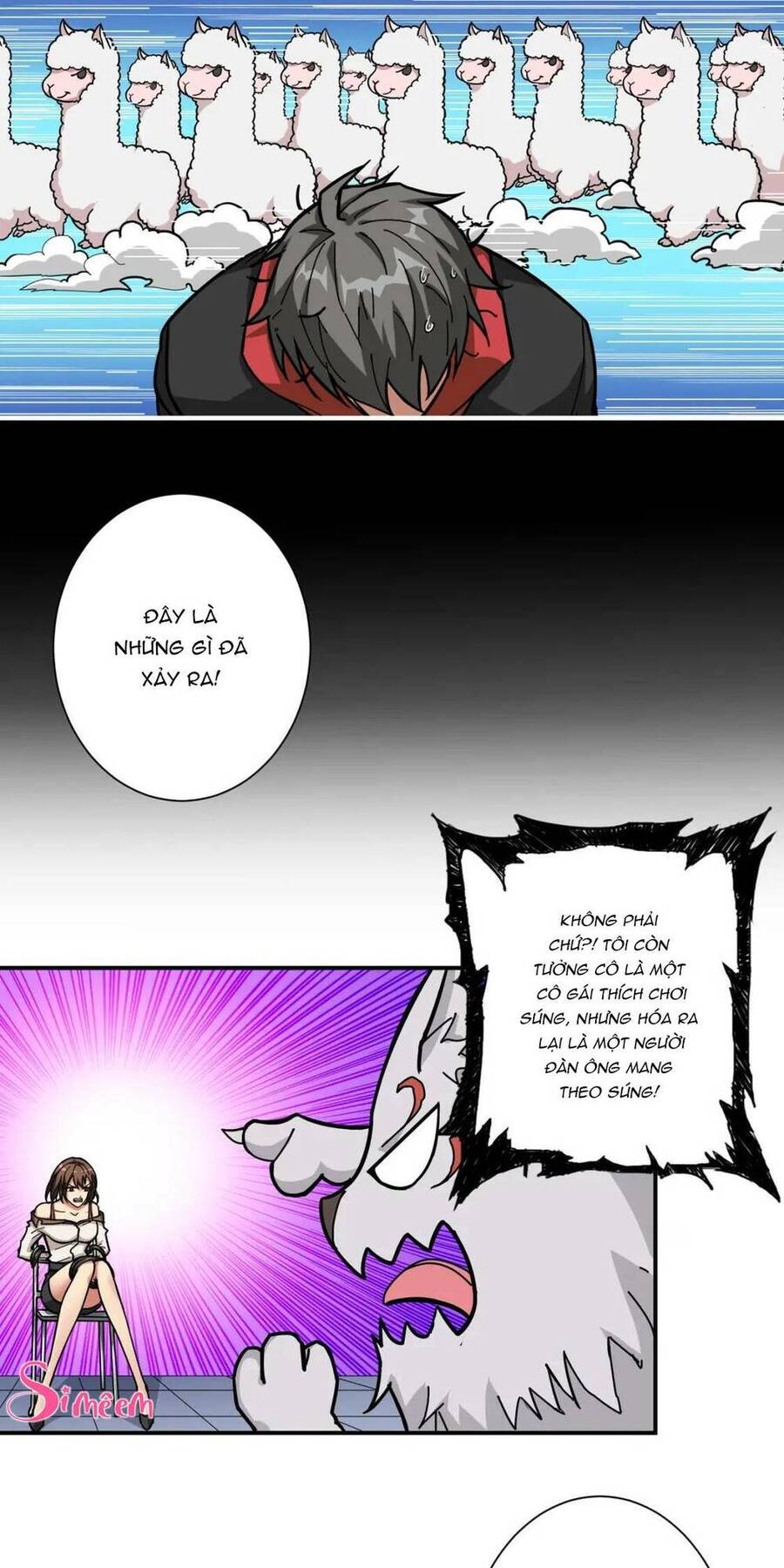 God Slayer Chapter 87 - Trang 2