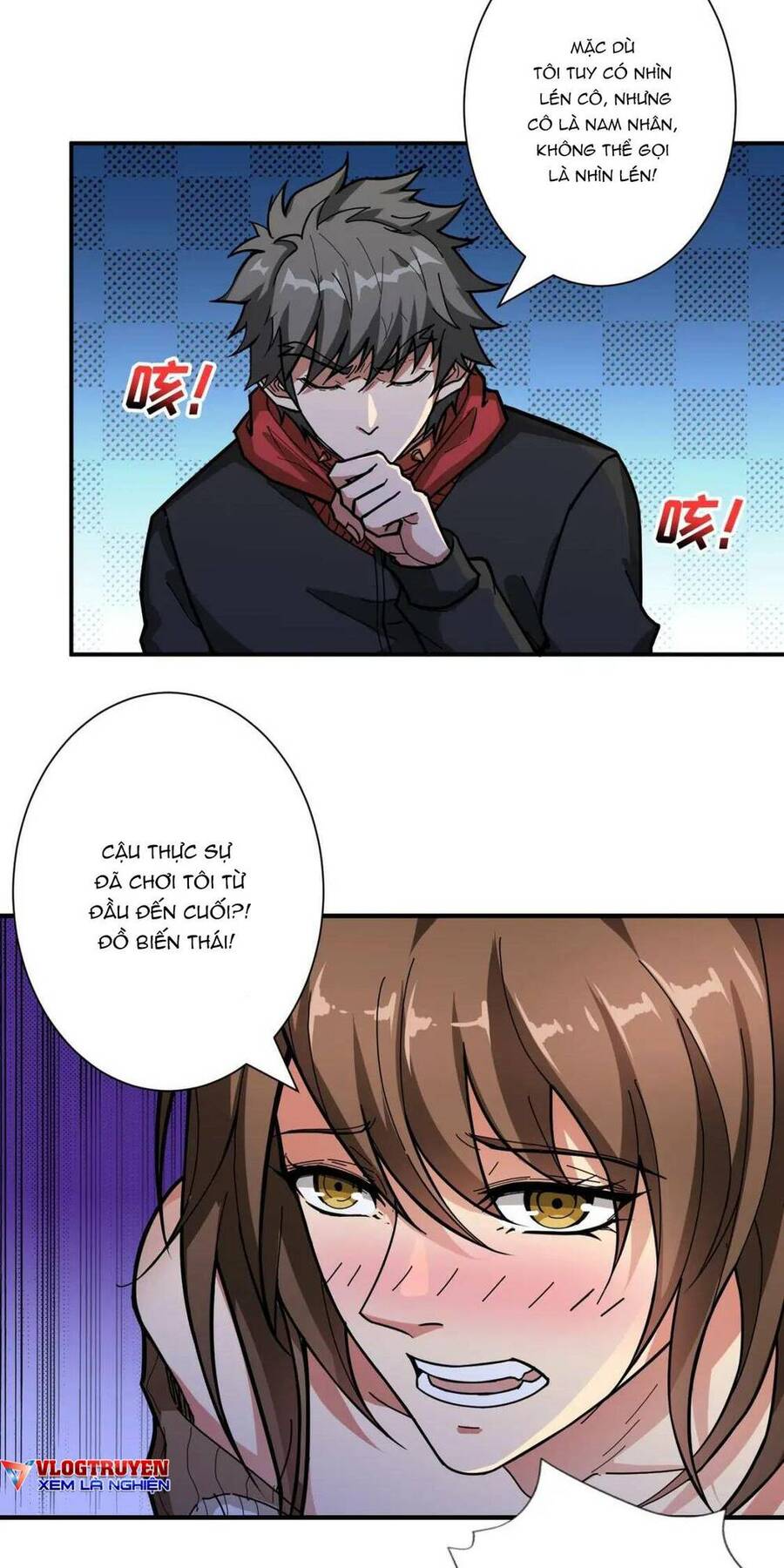 God Slayer Chapter 87 - Trang 2