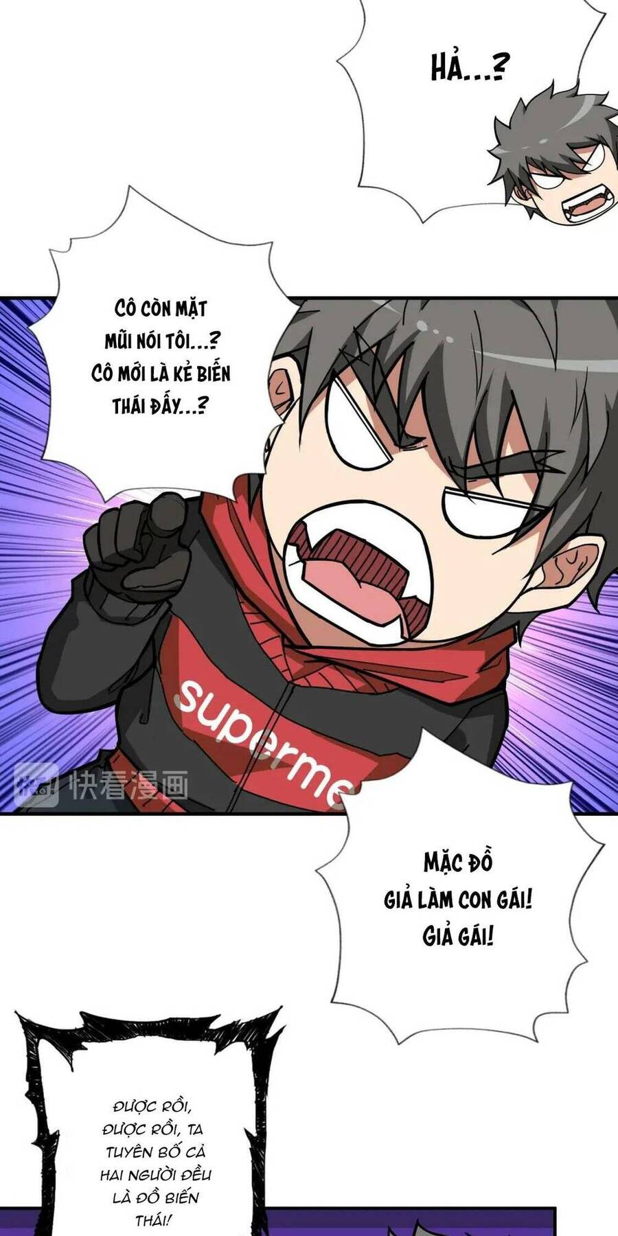 God Slayer Chapter 87 - Trang 2