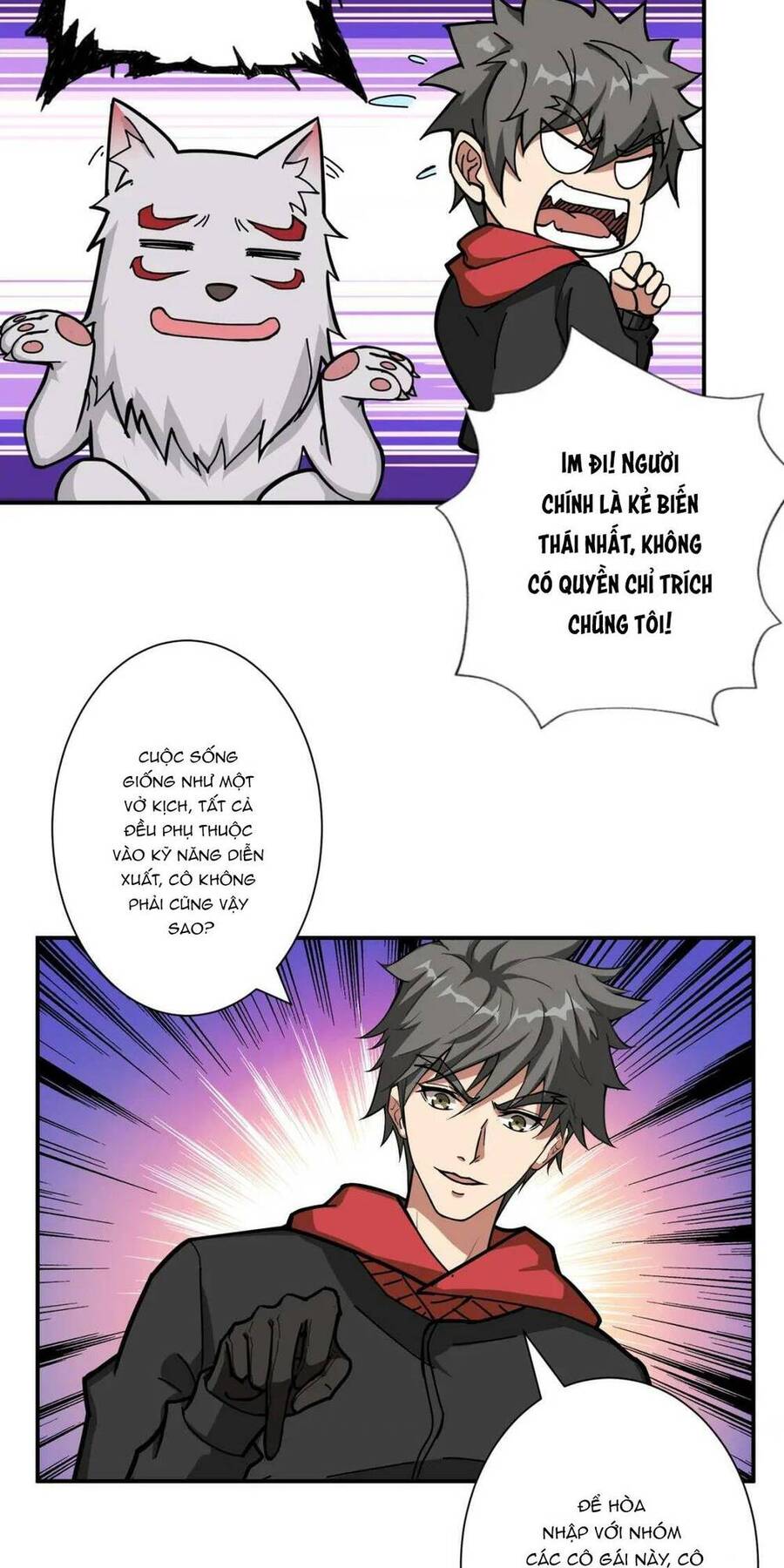 God Slayer Chapter 87 - Trang 2