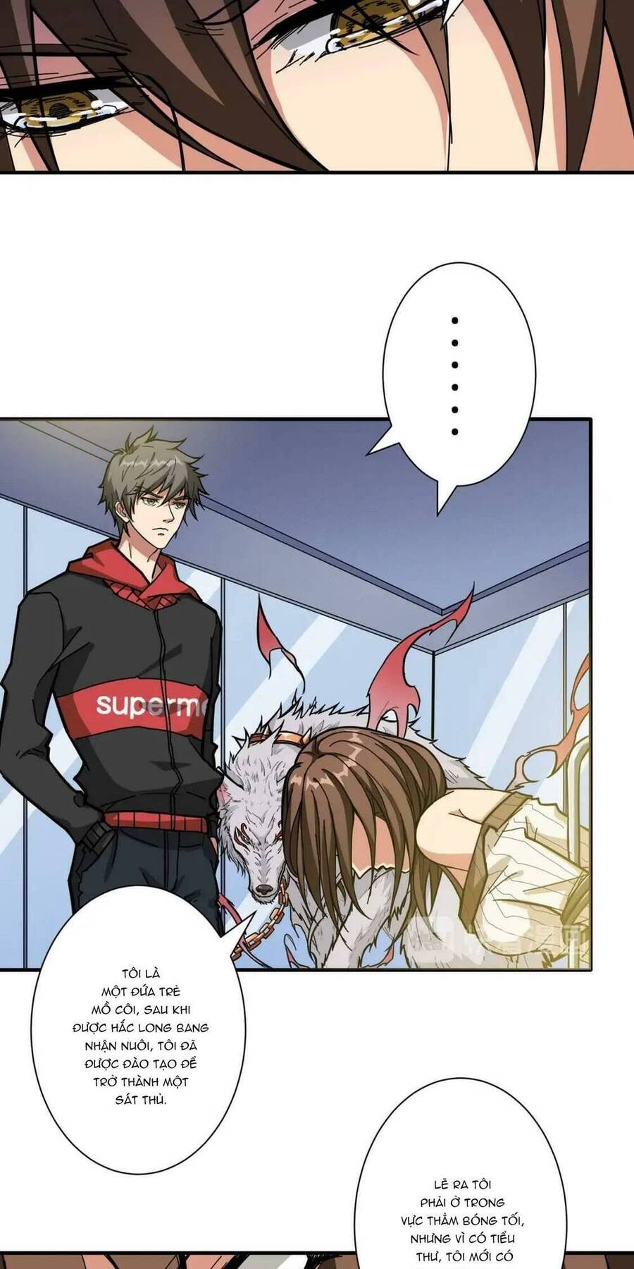 God Slayer Chapter 87 - Trang 2