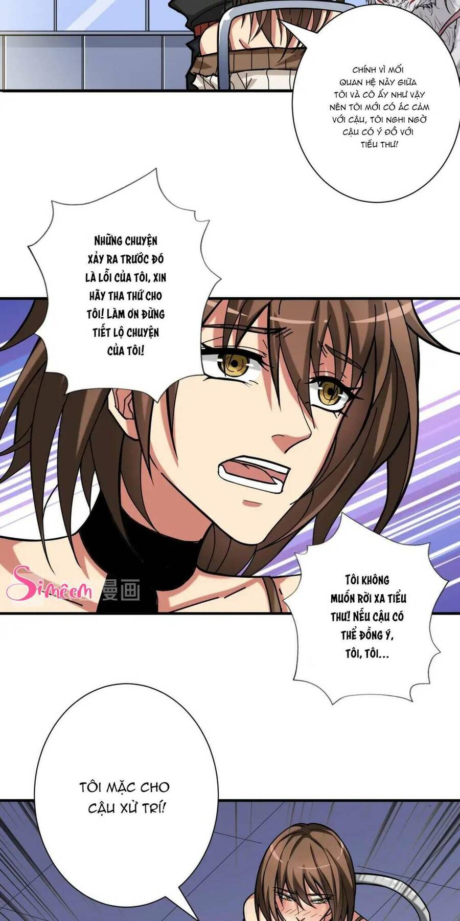 God Slayer Chapter 87 - Trang 2