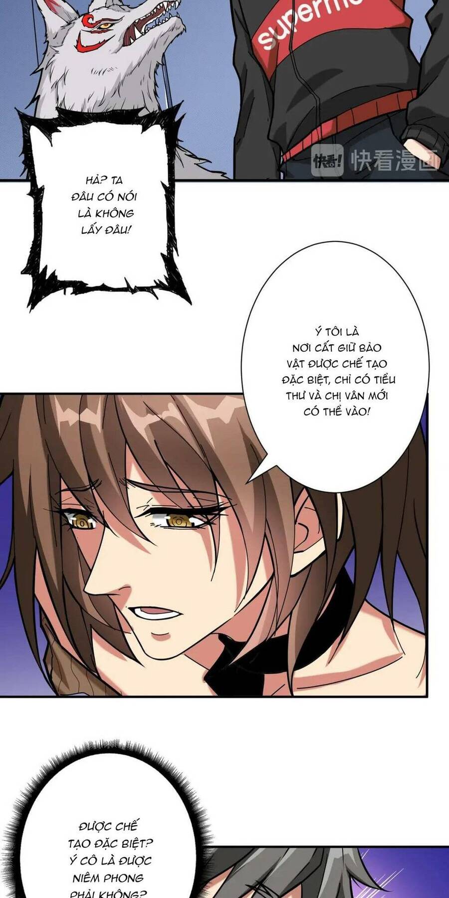 God Slayer Chapter 87 - Trang 2