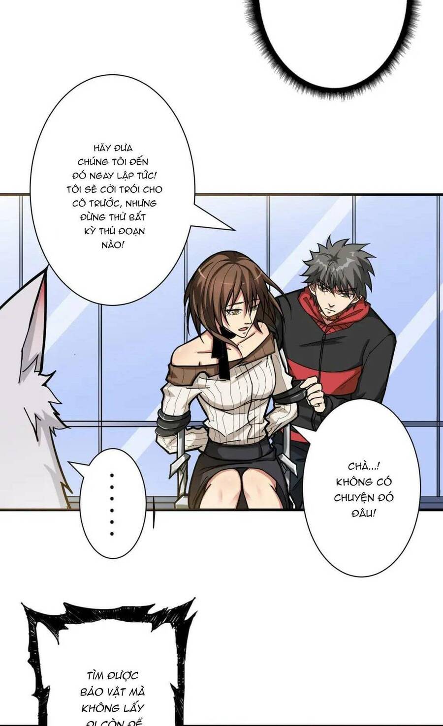 God Slayer Chapter 87 - Trang 2