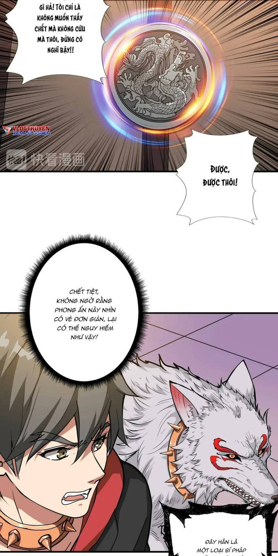 God Slayer Chapter 88 - Trang 2