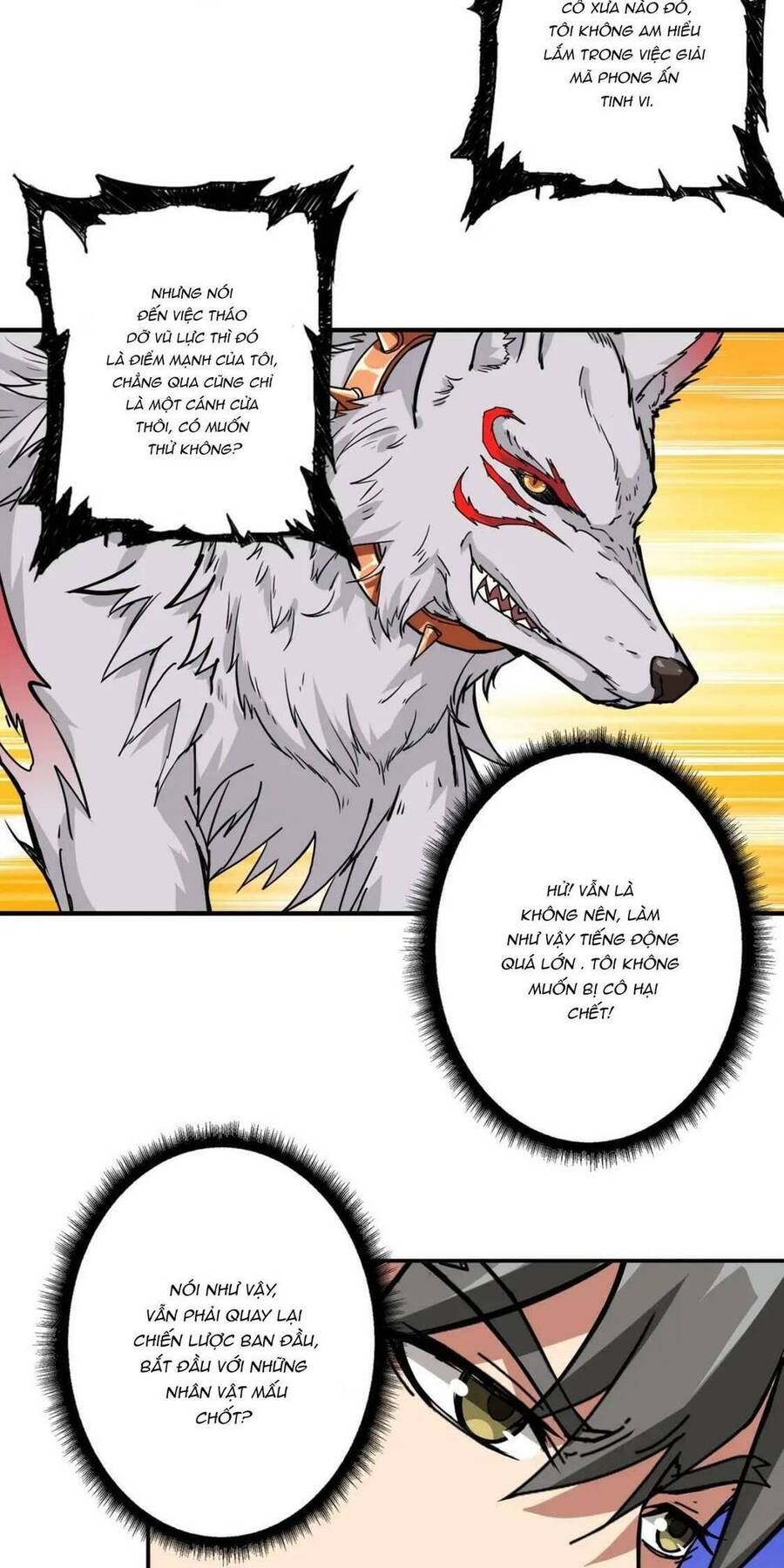 God Slayer Chapter 88 - Trang 2