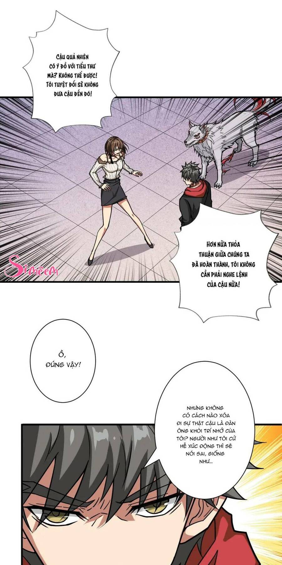 God Slayer Chapter 88 - Trang 2