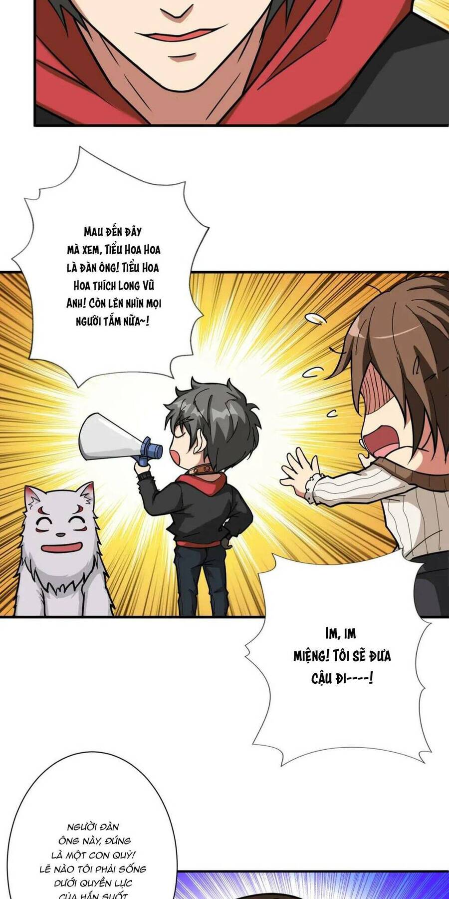 God Slayer Chapter 88 - Trang 2