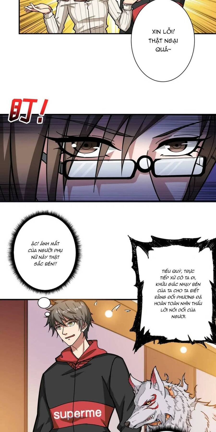 God Slayer Chapter 88 - Trang 2