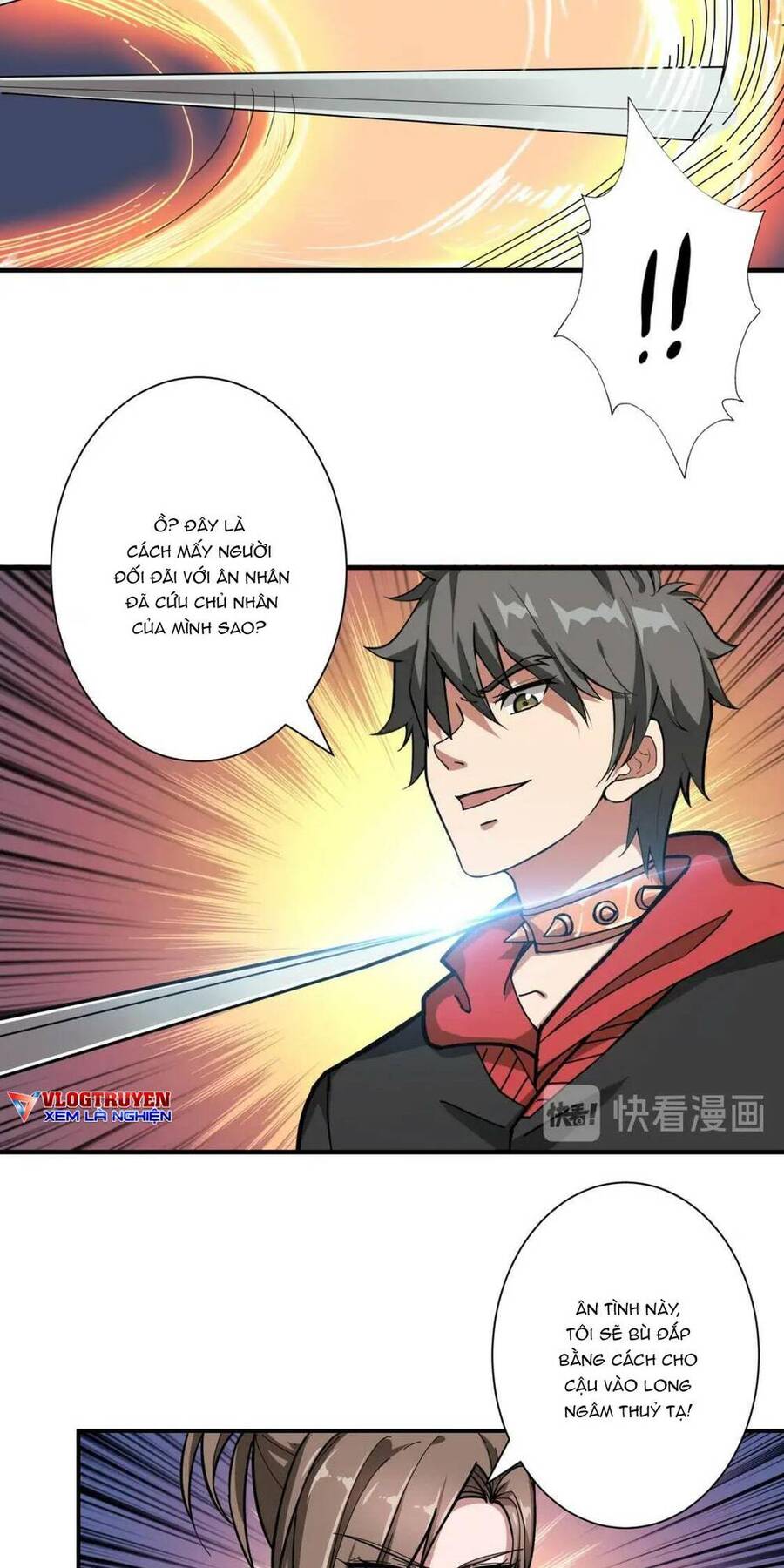 God Slayer Chapter 88 - Trang 2