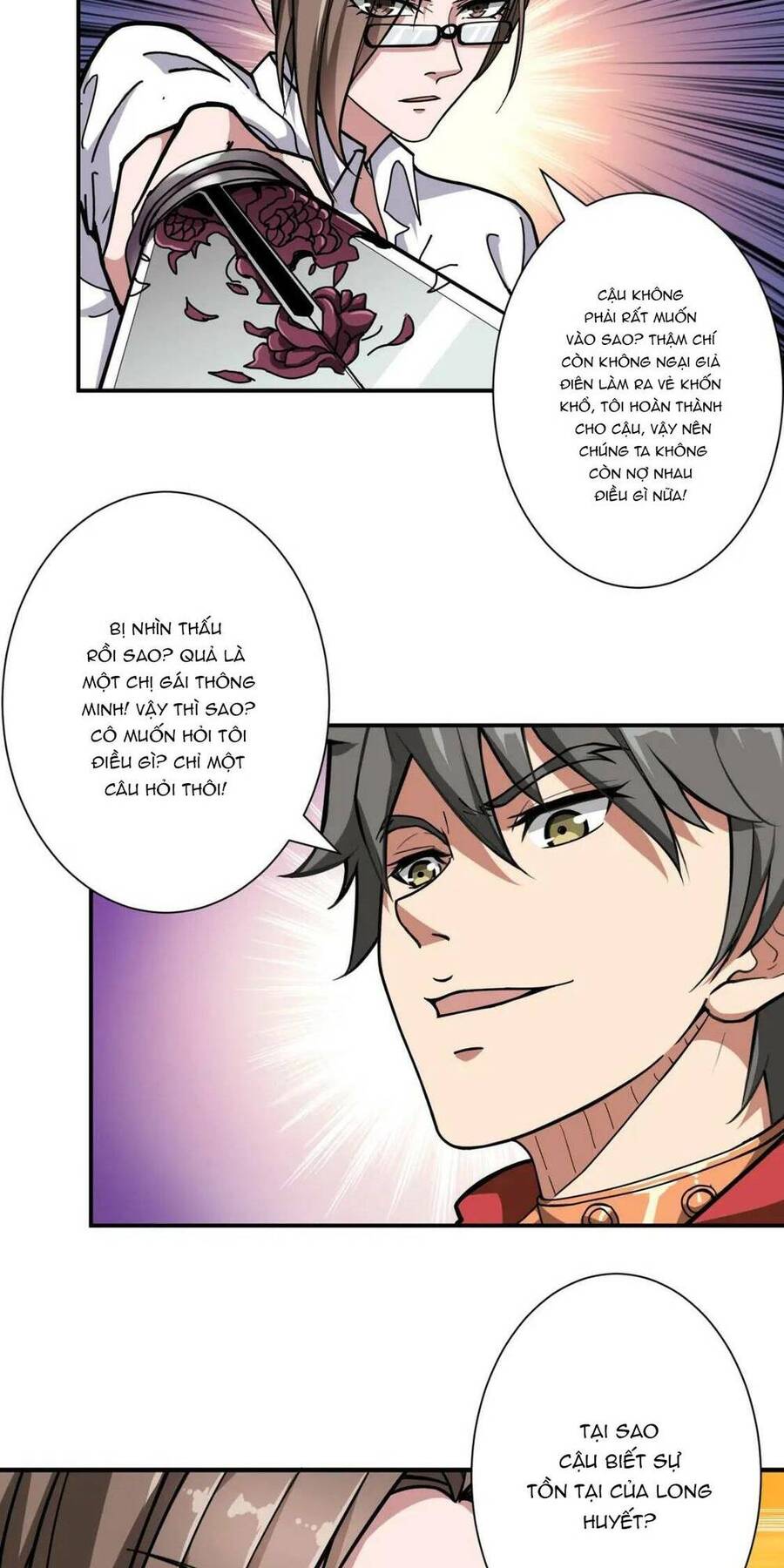 God Slayer Chapter 88 - Trang 2