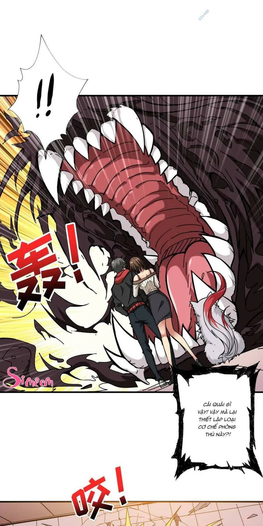 God Slayer Chapter 88 - Trang 2