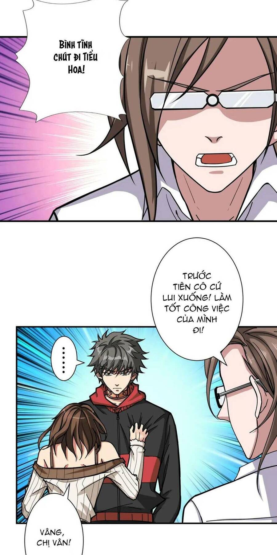 God Slayer Chapter 89 - Trang 2