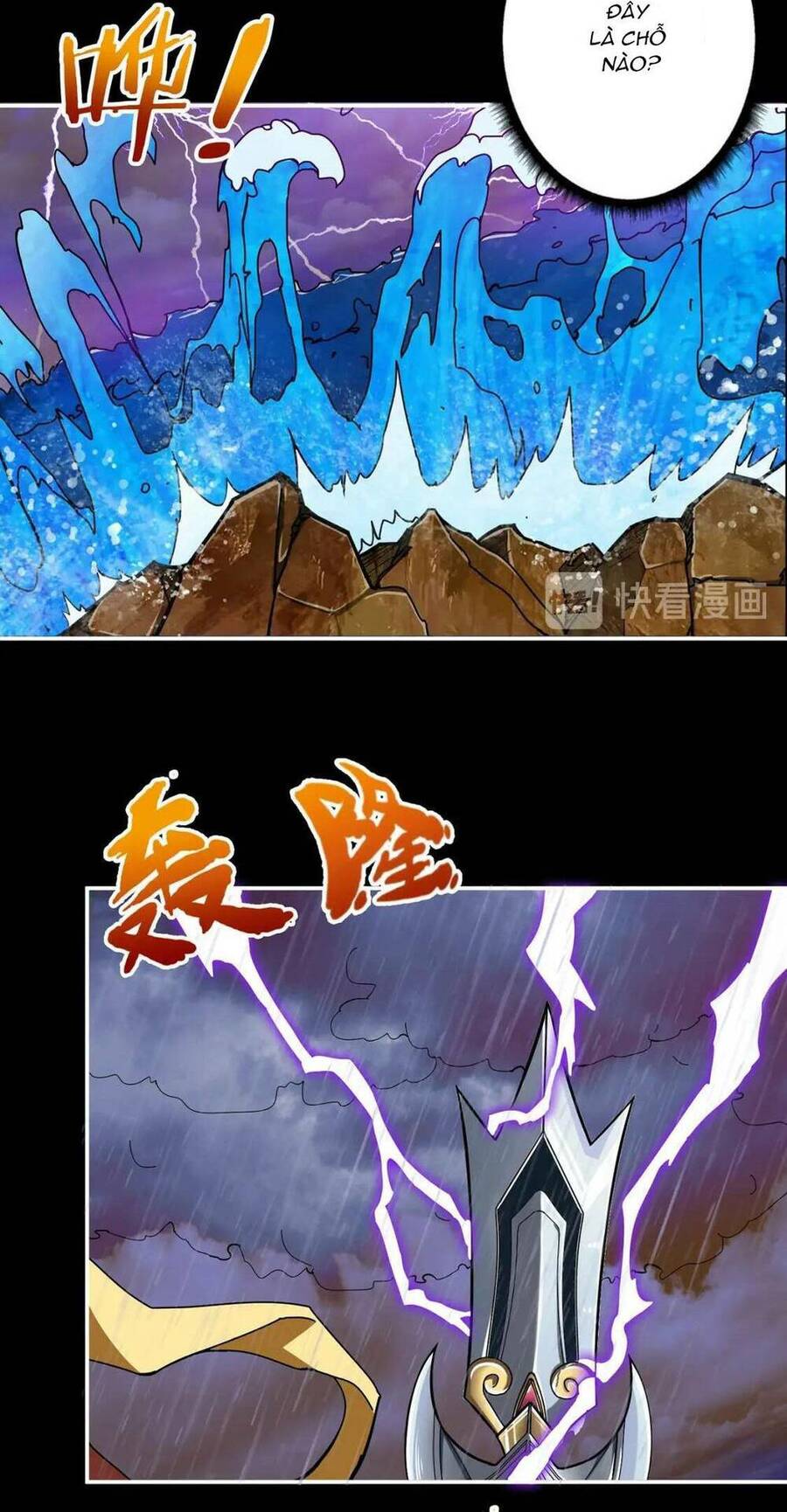 God Slayer Chapter 89 - Trang 2