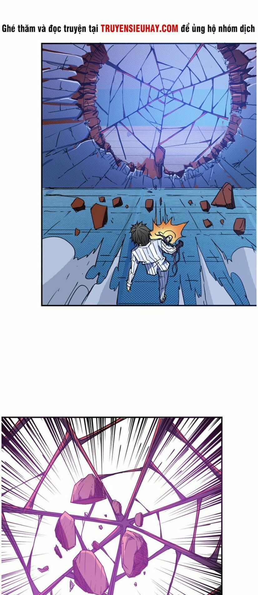 God Slayer Chapter 9 - Trang 2