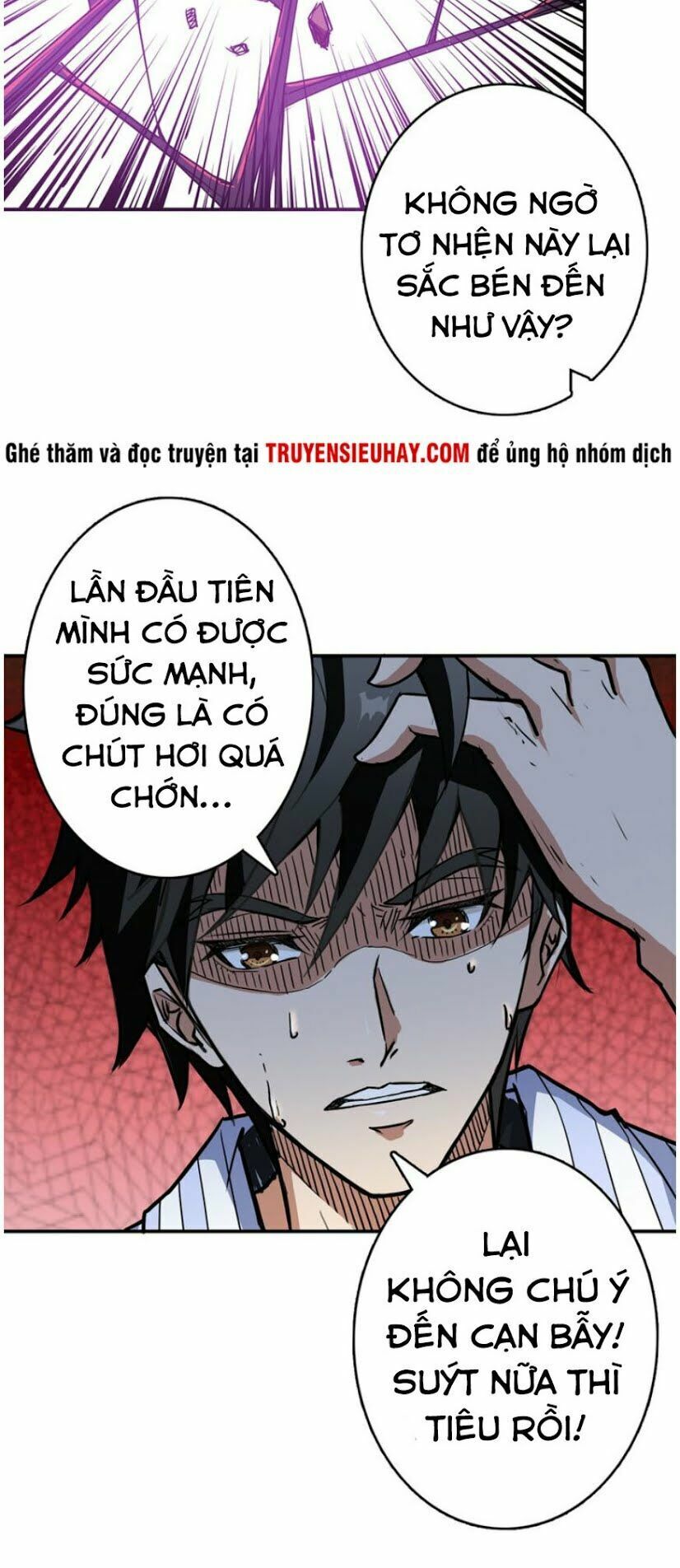 God Slayer Chapter 9 - Trang 2