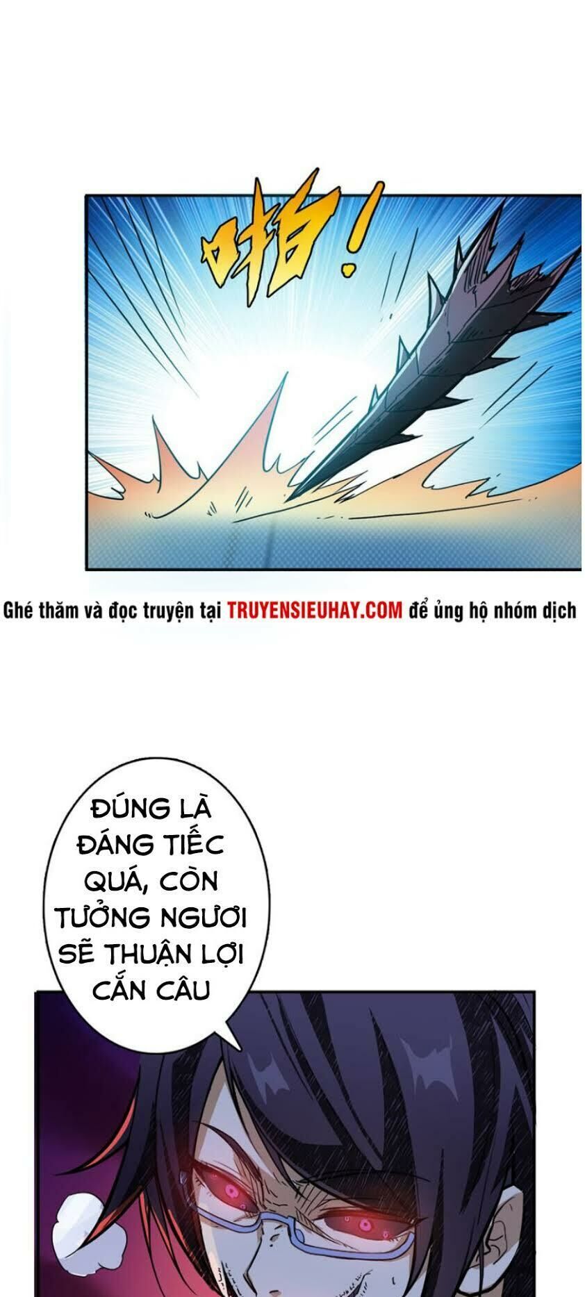 God Slayer Chapter 9 - Trang 2