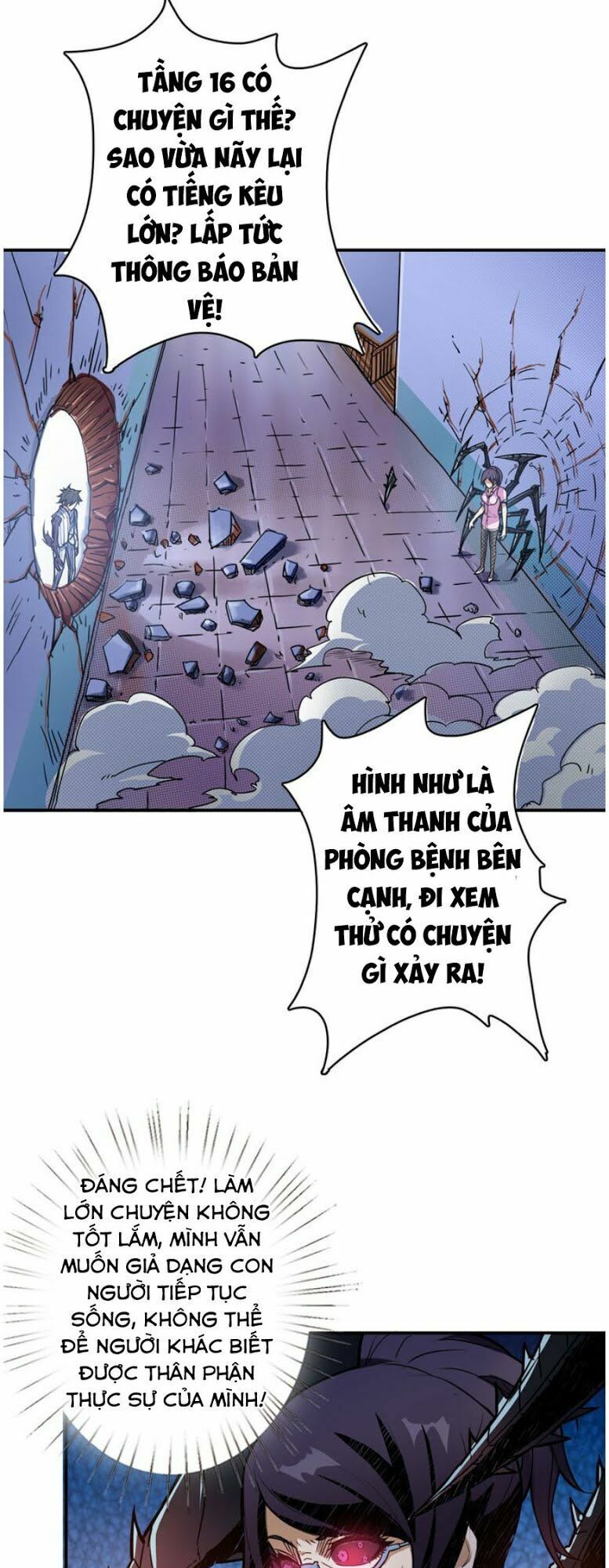 God Slayer Chapter 9 - Trang 2