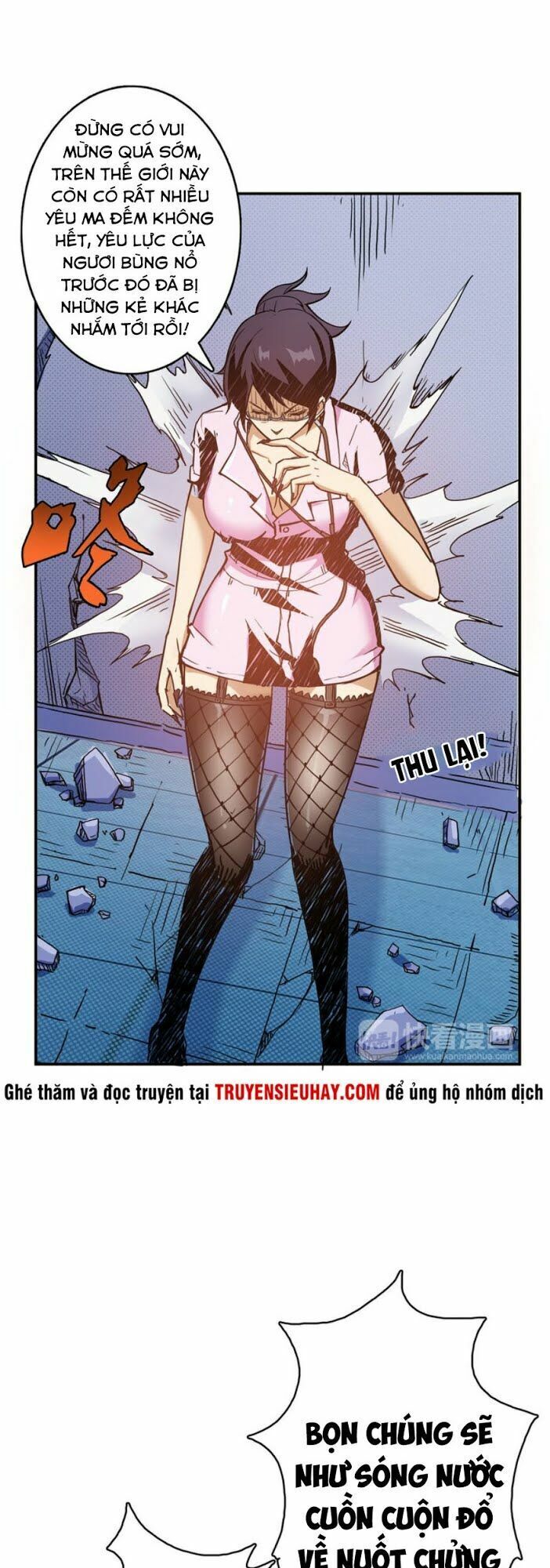 God Slayer Chapter 9 - Trang 2