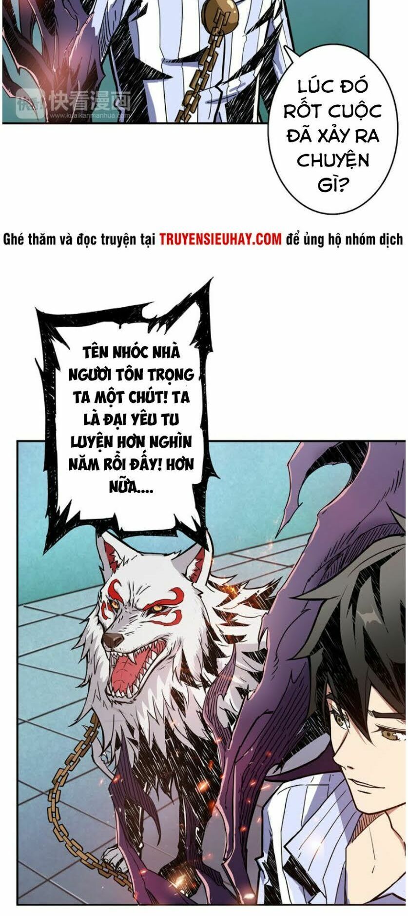 God Slayer Chapter 9 - Trang 2