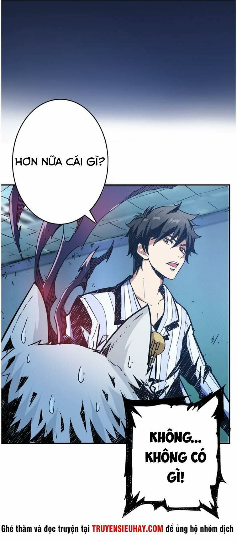 God Slayer Chapter 9 - Trang 2