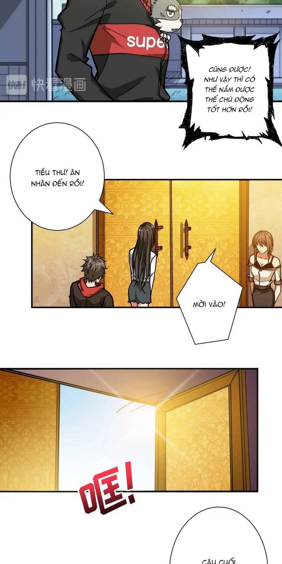 God Slayer Chapter 92 - Trang 2