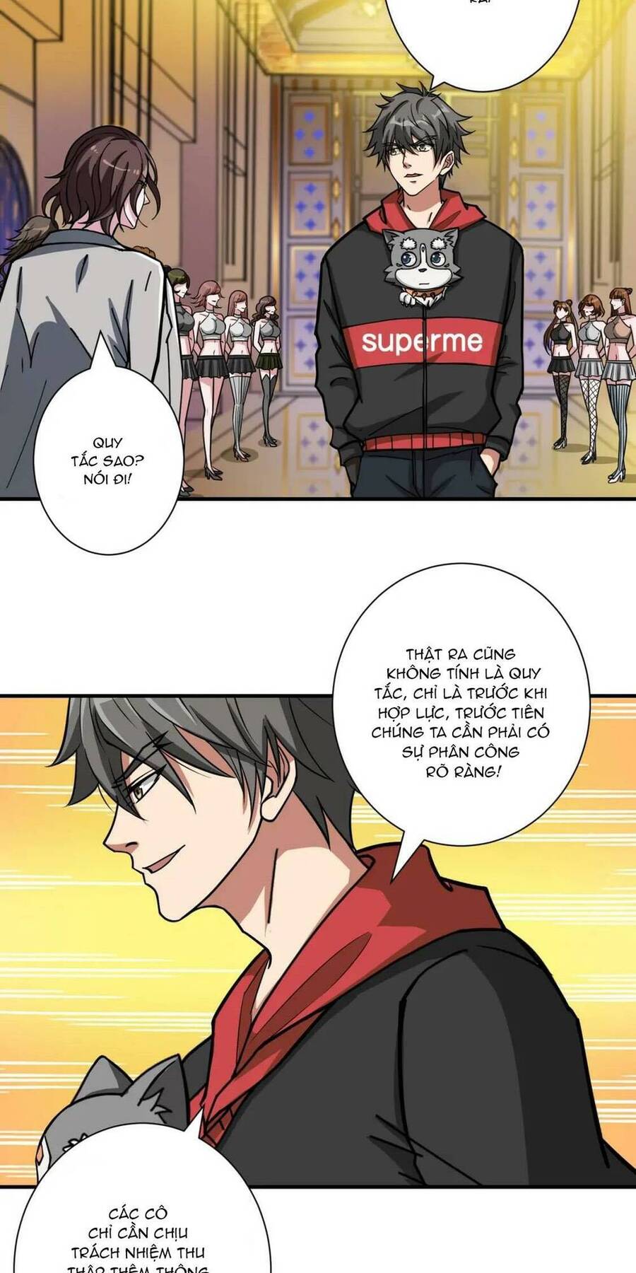 God Slayer Chapter 93 - Trang 2