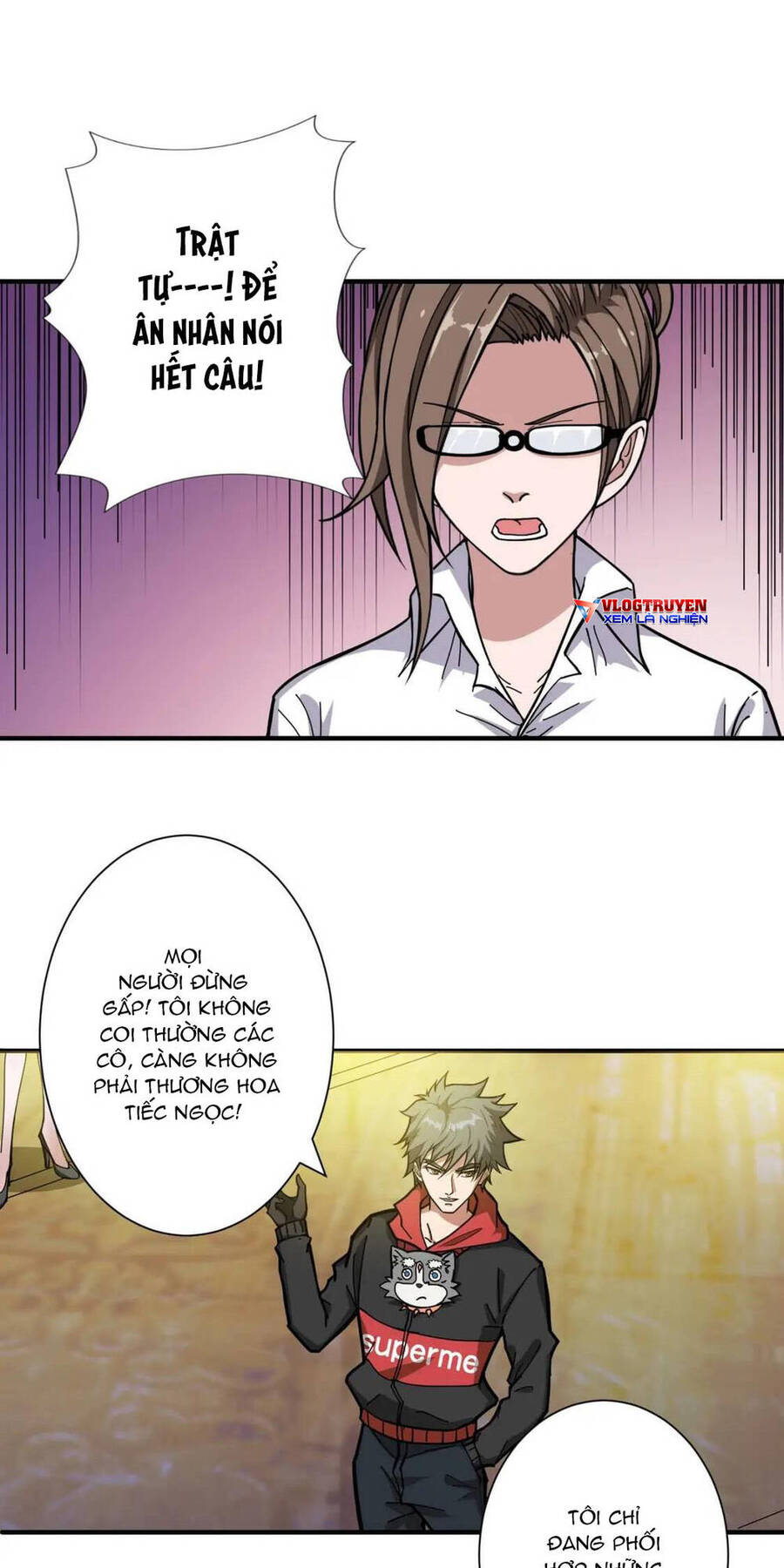 God Slayer Chapter 93 - Trang 2