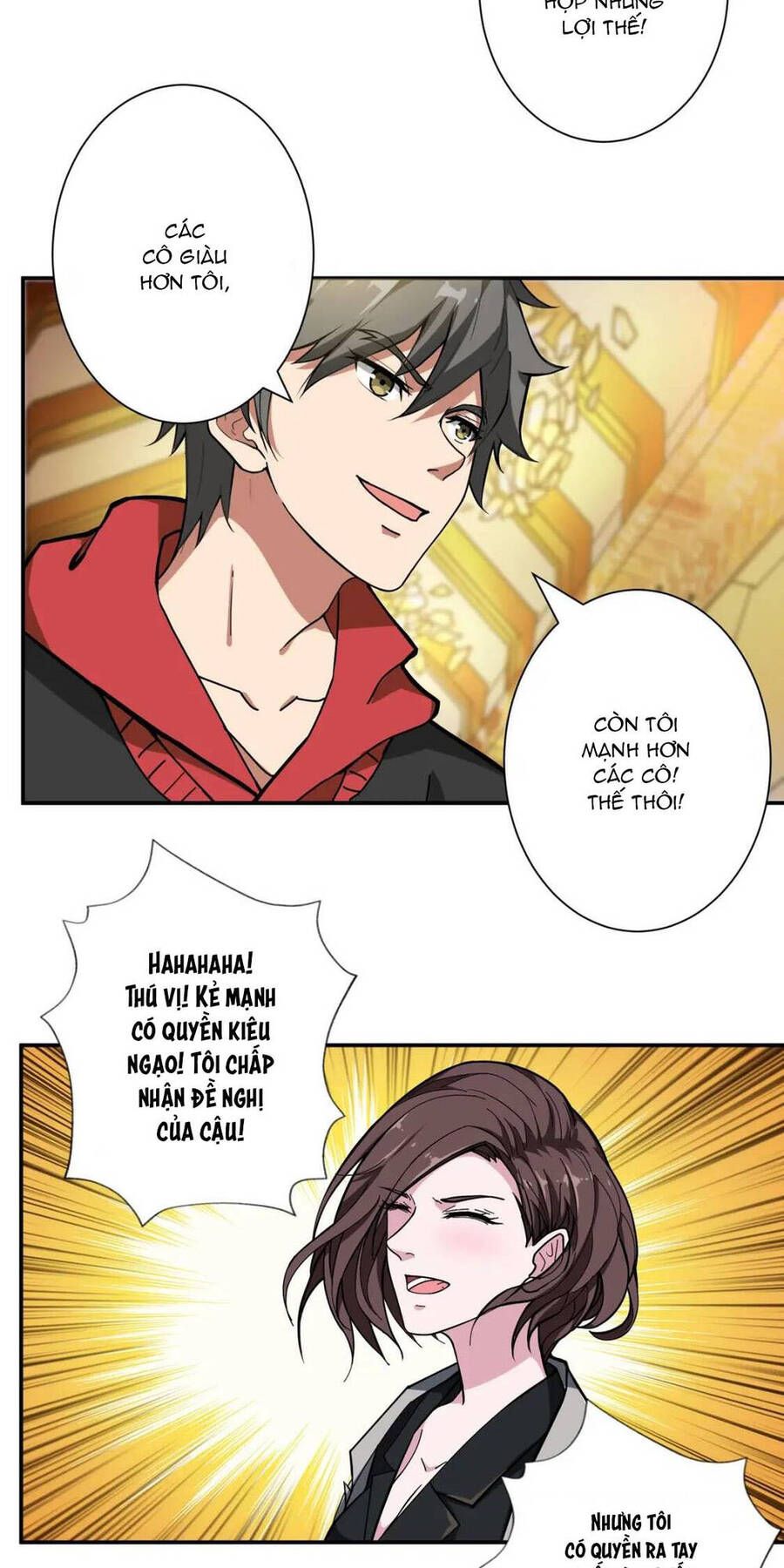 God Slayer Chapter 93 - Trang 2