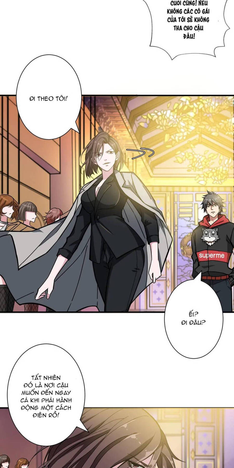 God Slayer Chapter 93 - Trang 2