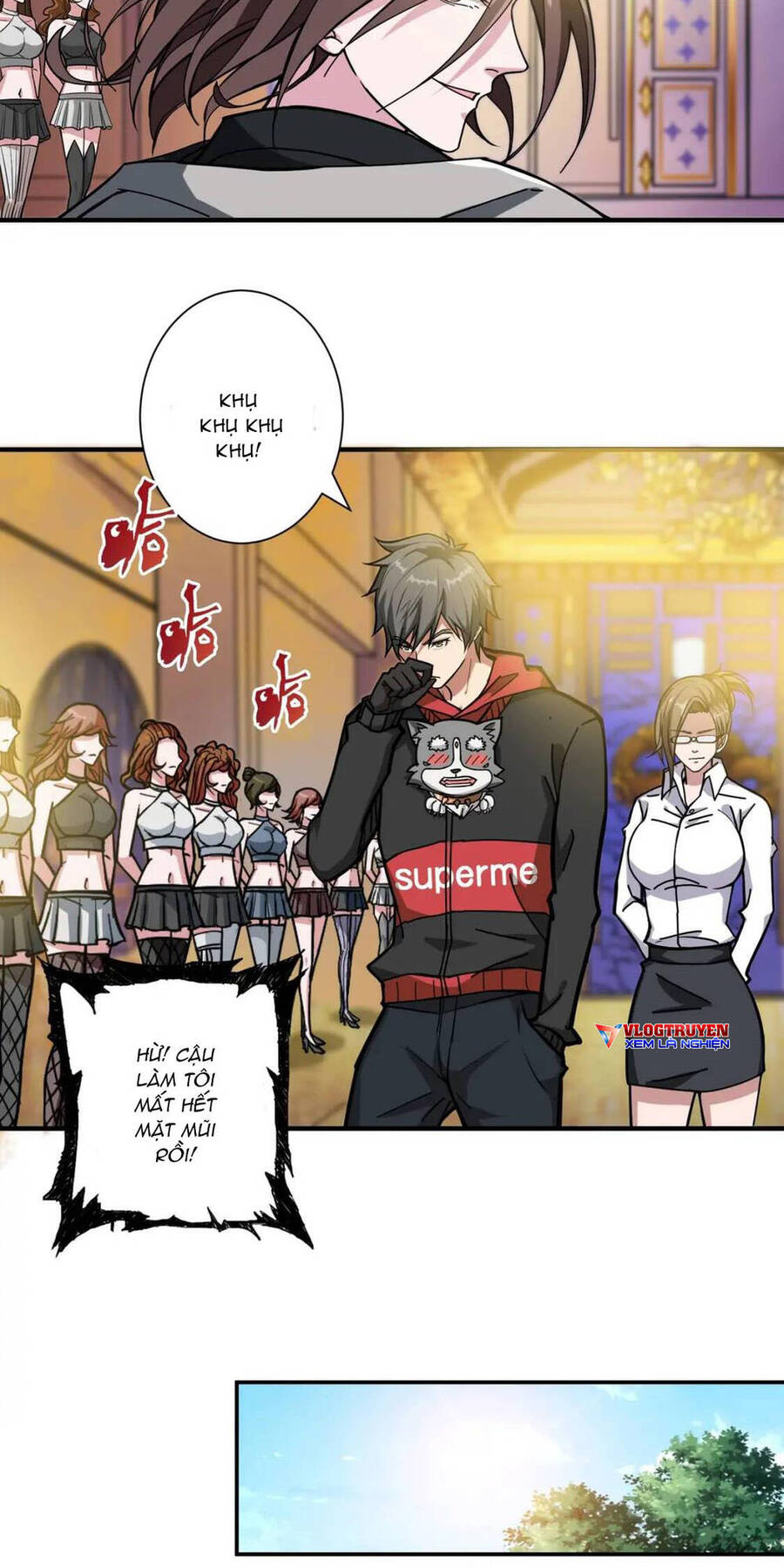 God Slayer Chapter 93 - Trang 2