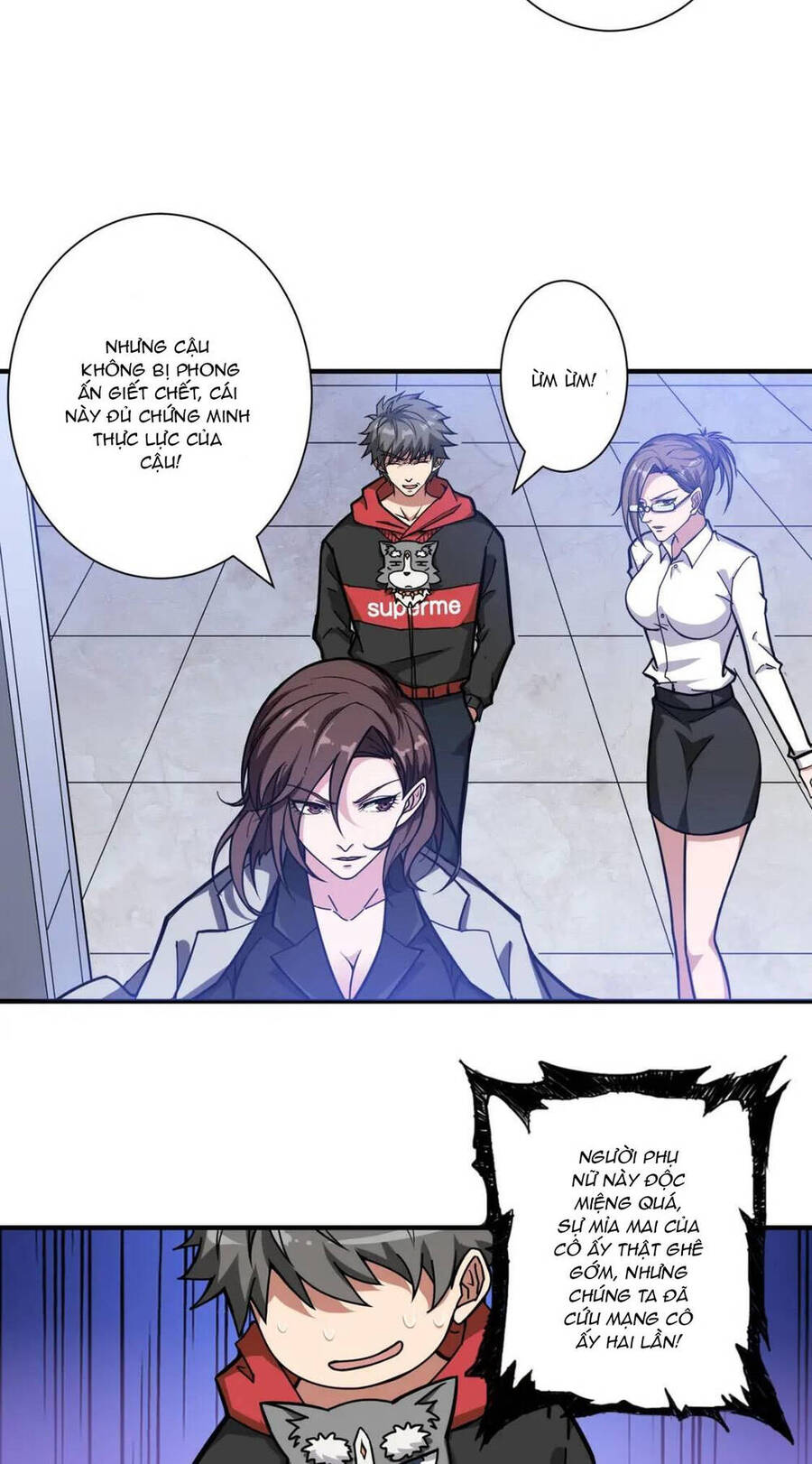 God Slayer Chapter 93 - Trang 2