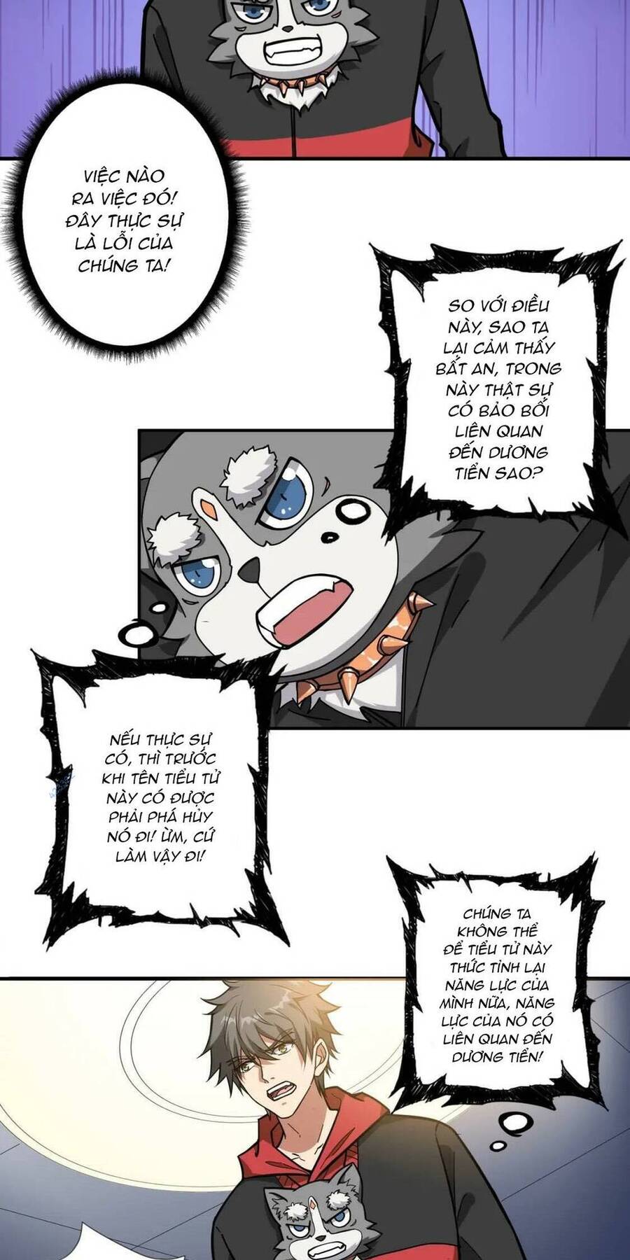 God Slayer Chapter 93 - Trang 2