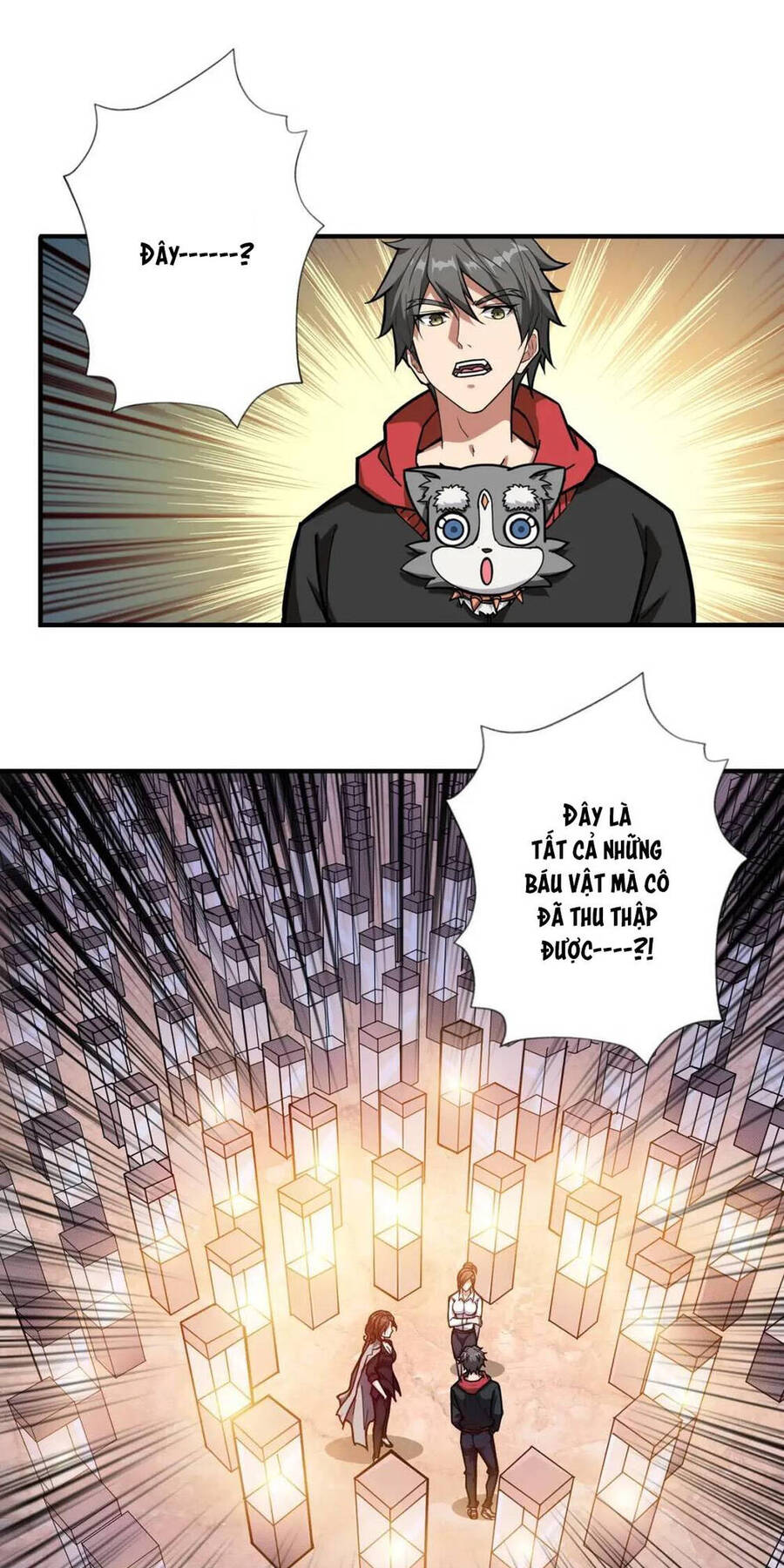 God Slayer Chapter 93 - Trang 2