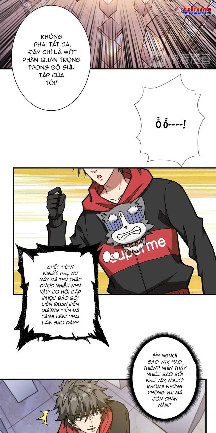 God Slayer Chapter 93 - Trang 2