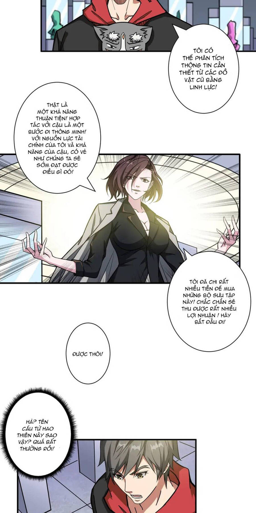 God Slayer Chapter 93 - Trang 2