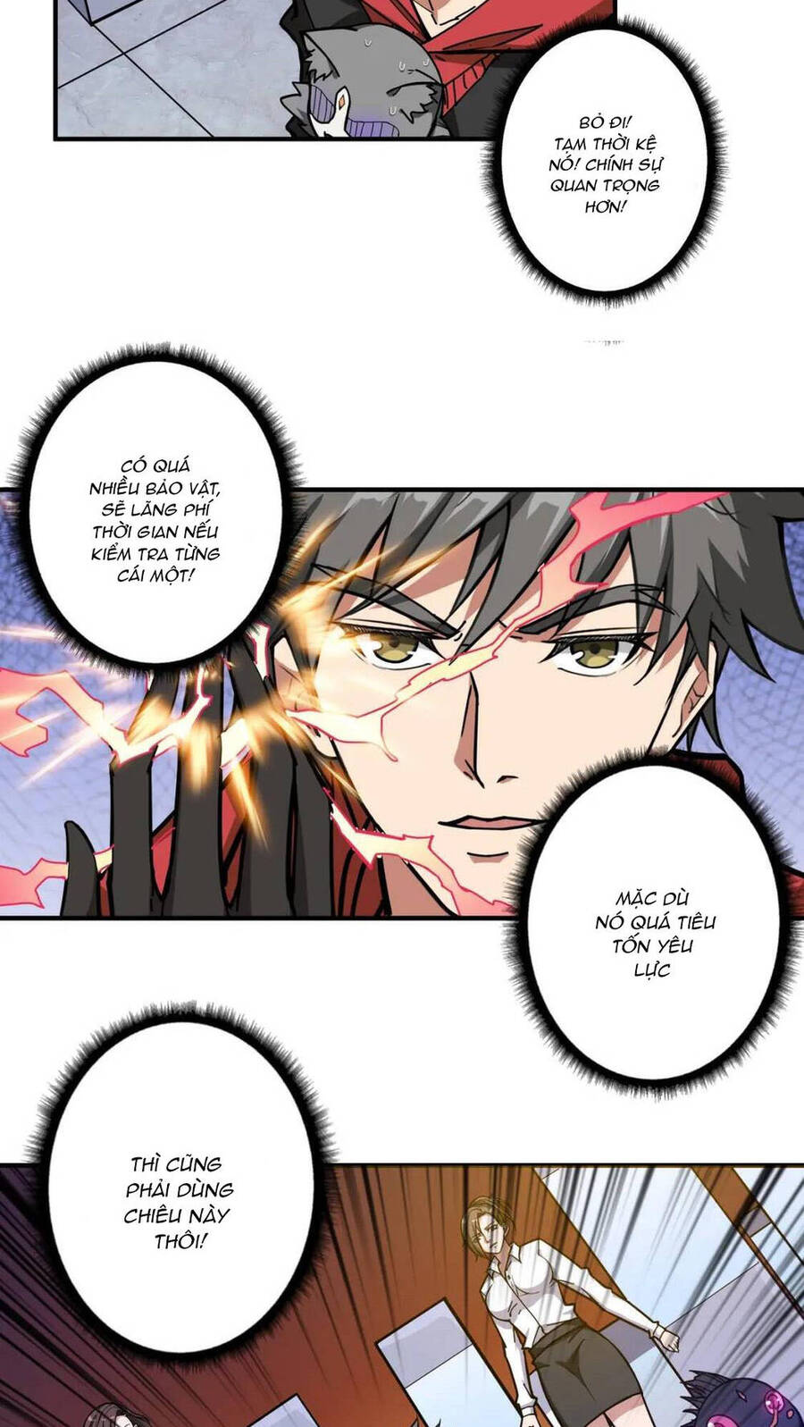 God Slayer Chapter 93 - Trang 2