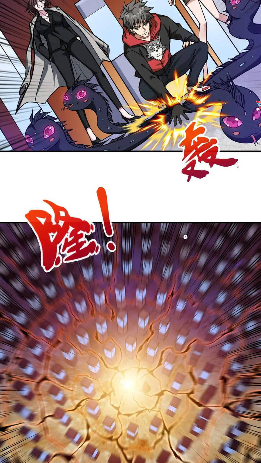 God Slayer Chapter 93 - Trang 2