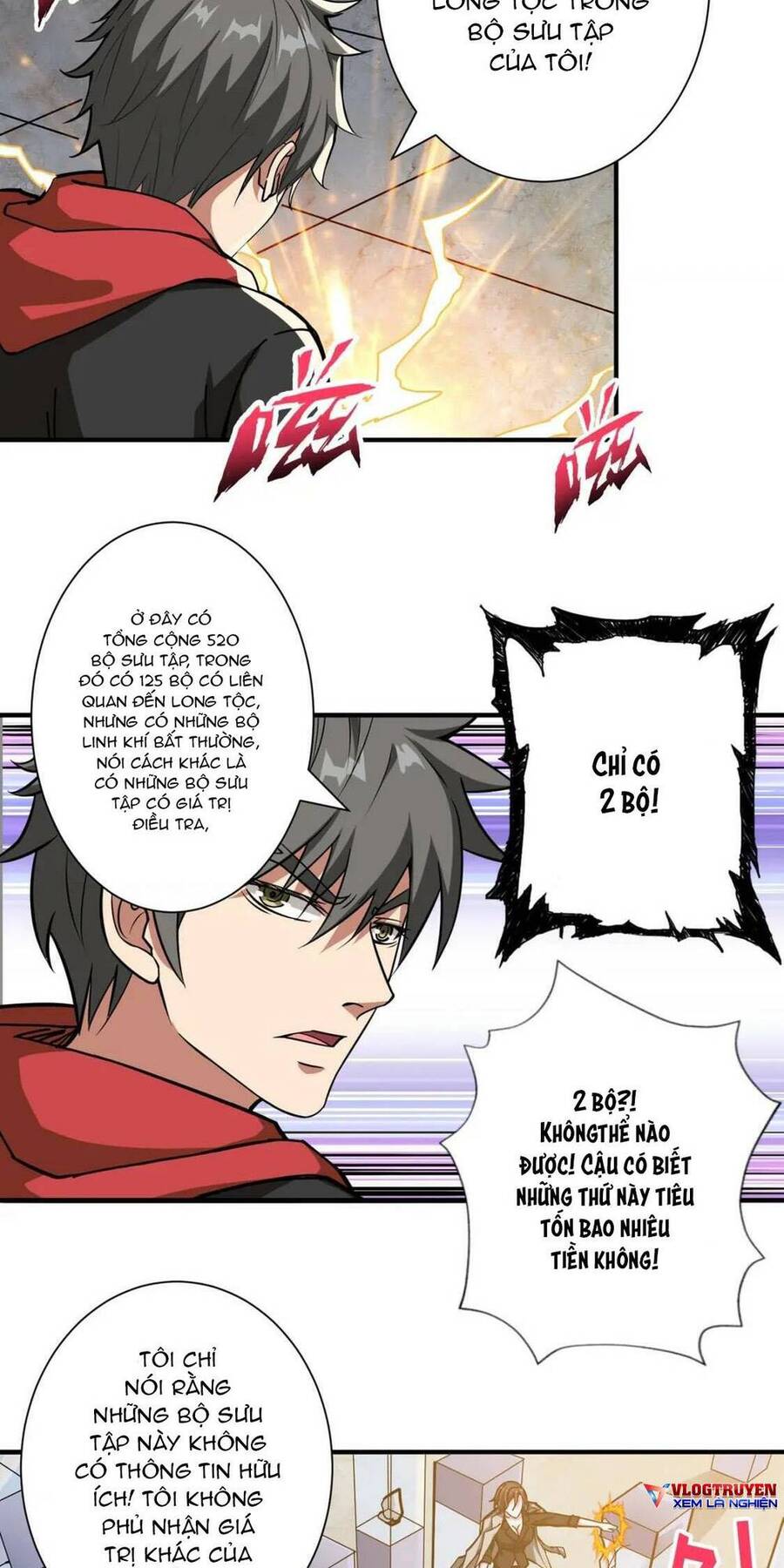 God Slayer Chapter 93 - Trang 2