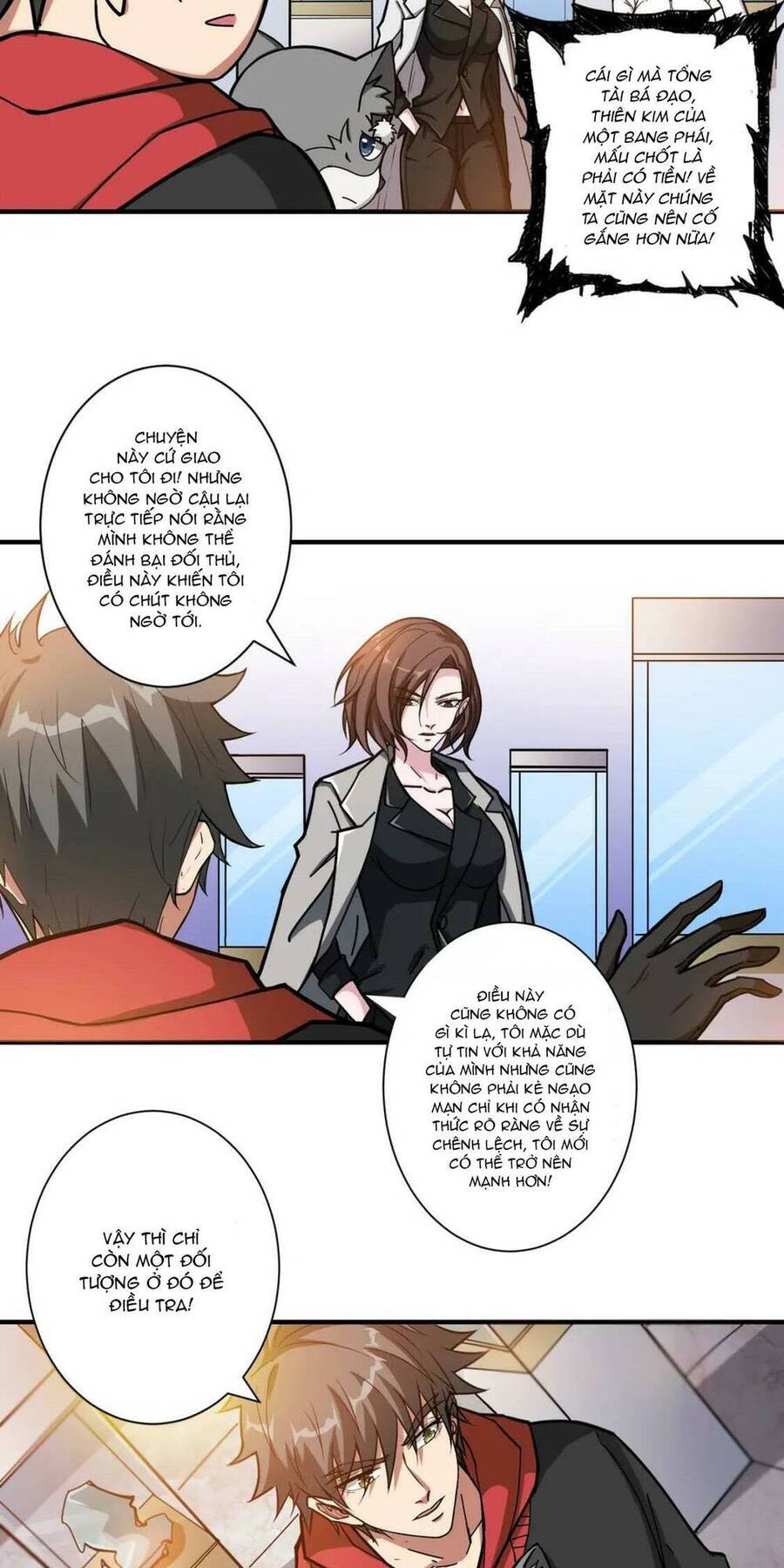 God Slayer Chapter 94 - Trang 2